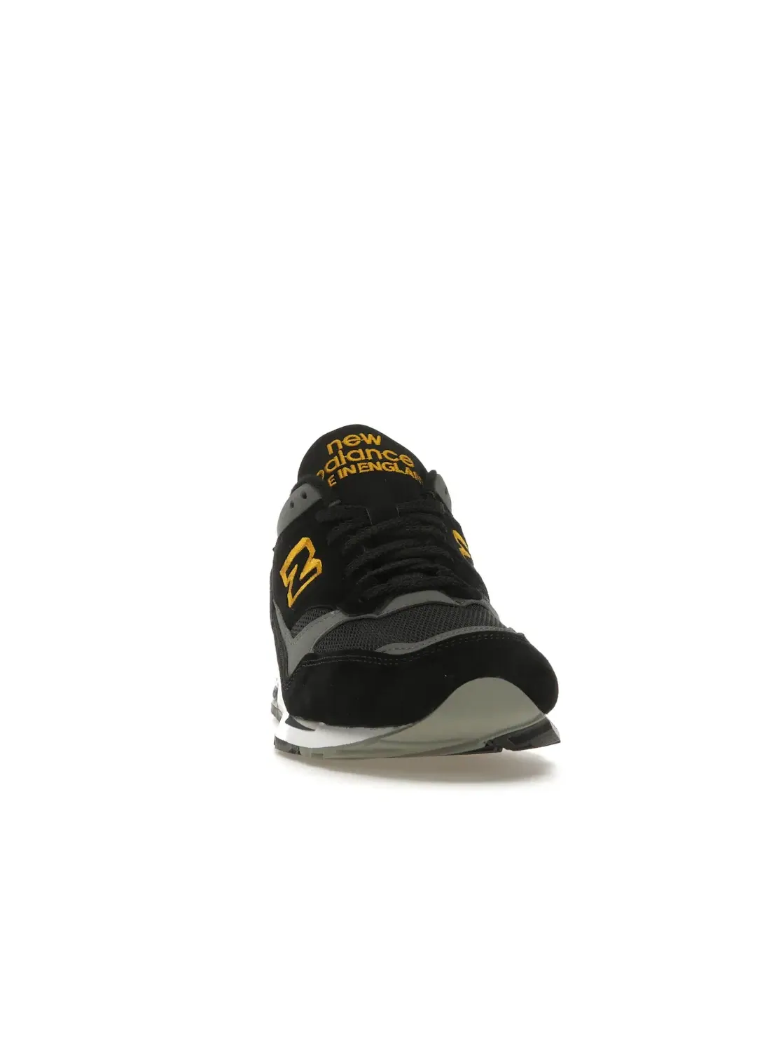 Мужские кроссовки Lifestyle New Balance 1500 — изображение 2 из 4, черный/желтый-серый