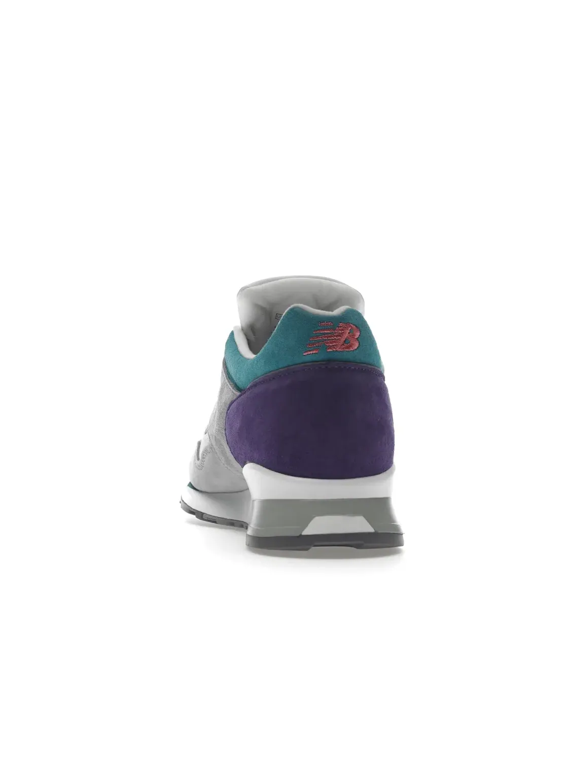 Мужские кроссовки Lifestyle New Balance 1500 City Sunrise — изображение 4 из 4, серый/фиолетовый-розовый