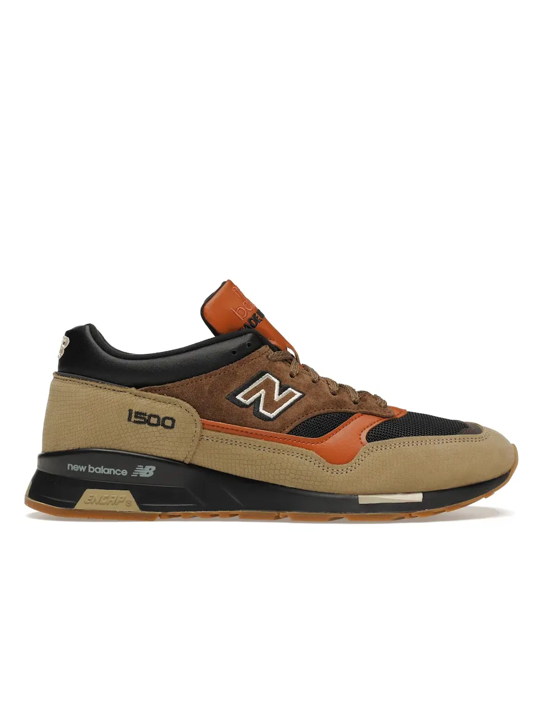 Мужские кроссовки Lifestyle New Balance 1500 — изображение 1 из 4, бежевый оранжевый