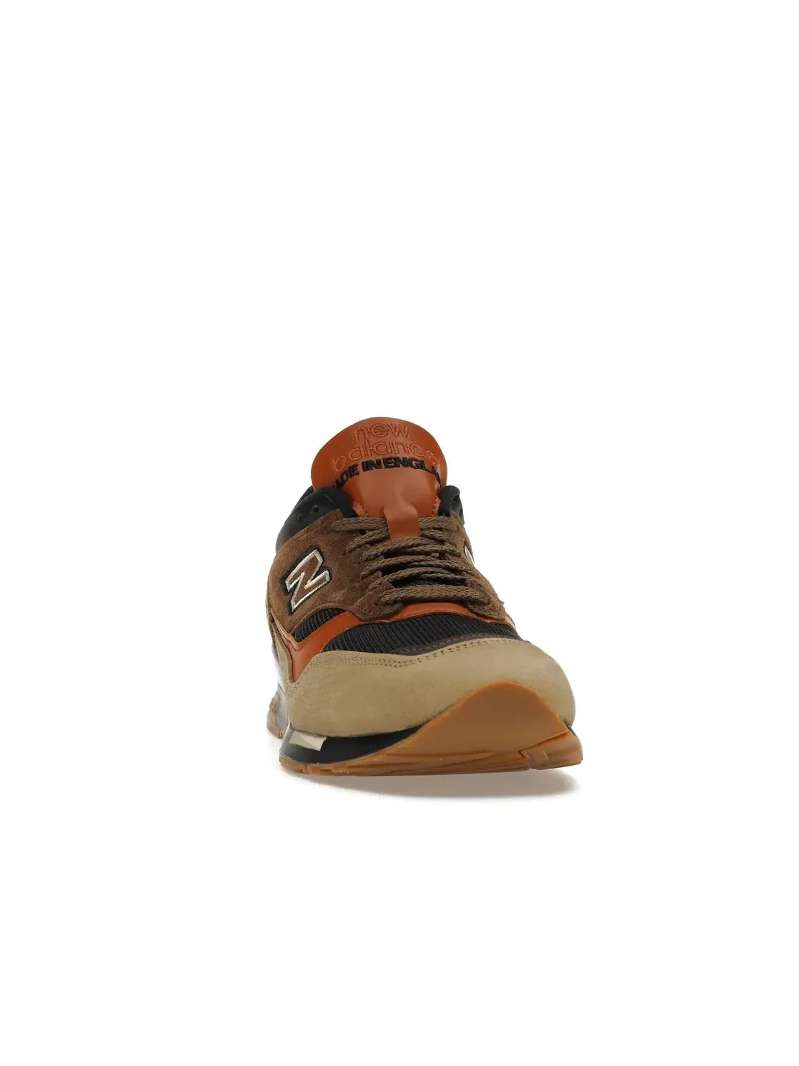 Мужские кроссовки Lifestyle New Balance 1500 — изображение 2 из 4, бежевый оранжевый