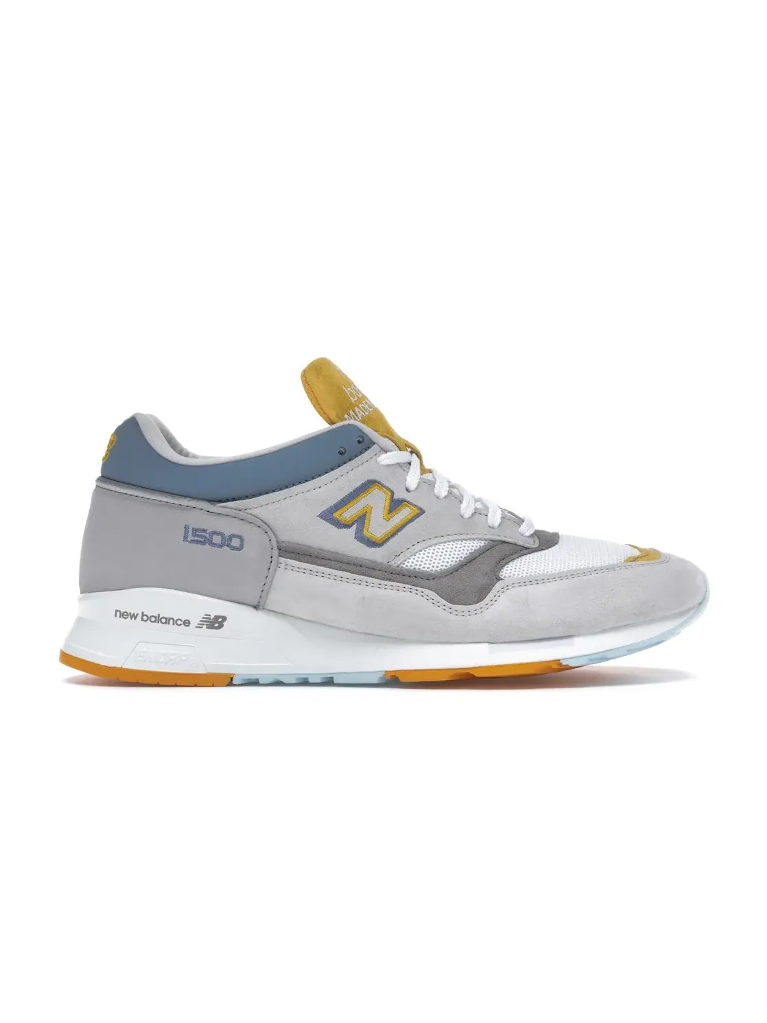 Мужские кроссовки Lifestyle New Balance 1500 END. — изображение 1 из 4