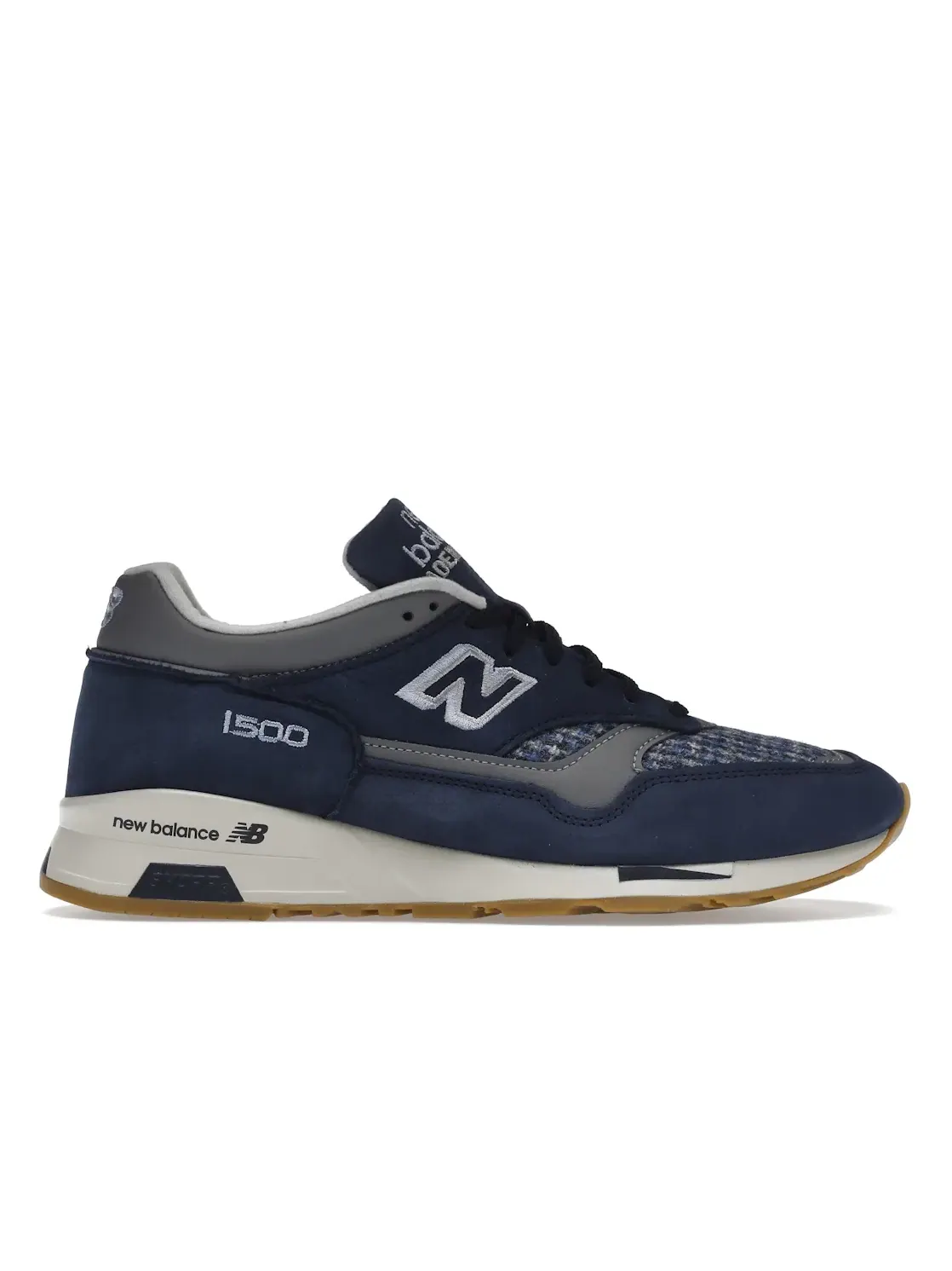 Мужские кроссовки Lifestyle New Balance 1500 MiUK — изображение 1 из 4