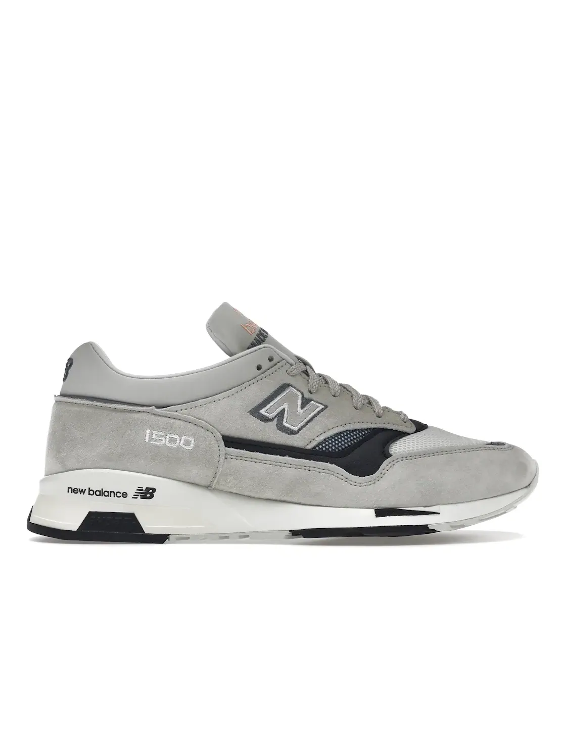 Мужские кроссовки Lifestyle New Balance 1500 — изображение 1 из 4, кремовый/серый/розовый