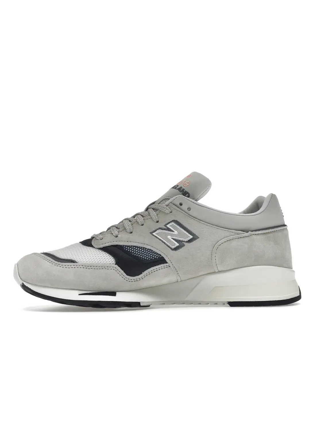 Мужские кроссовки Lifestyle New Balance 1500 — изображение 3 из 4, кремовый/серый/розовый