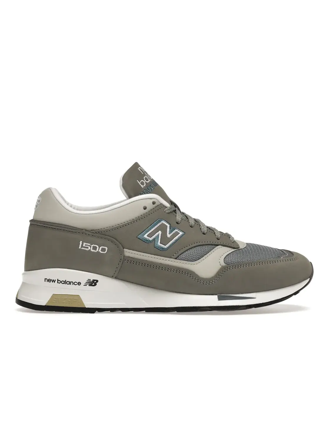 Мужские кроссовки Lifestyle New Balance 1500 — изображение 1 из 4, серый/синий