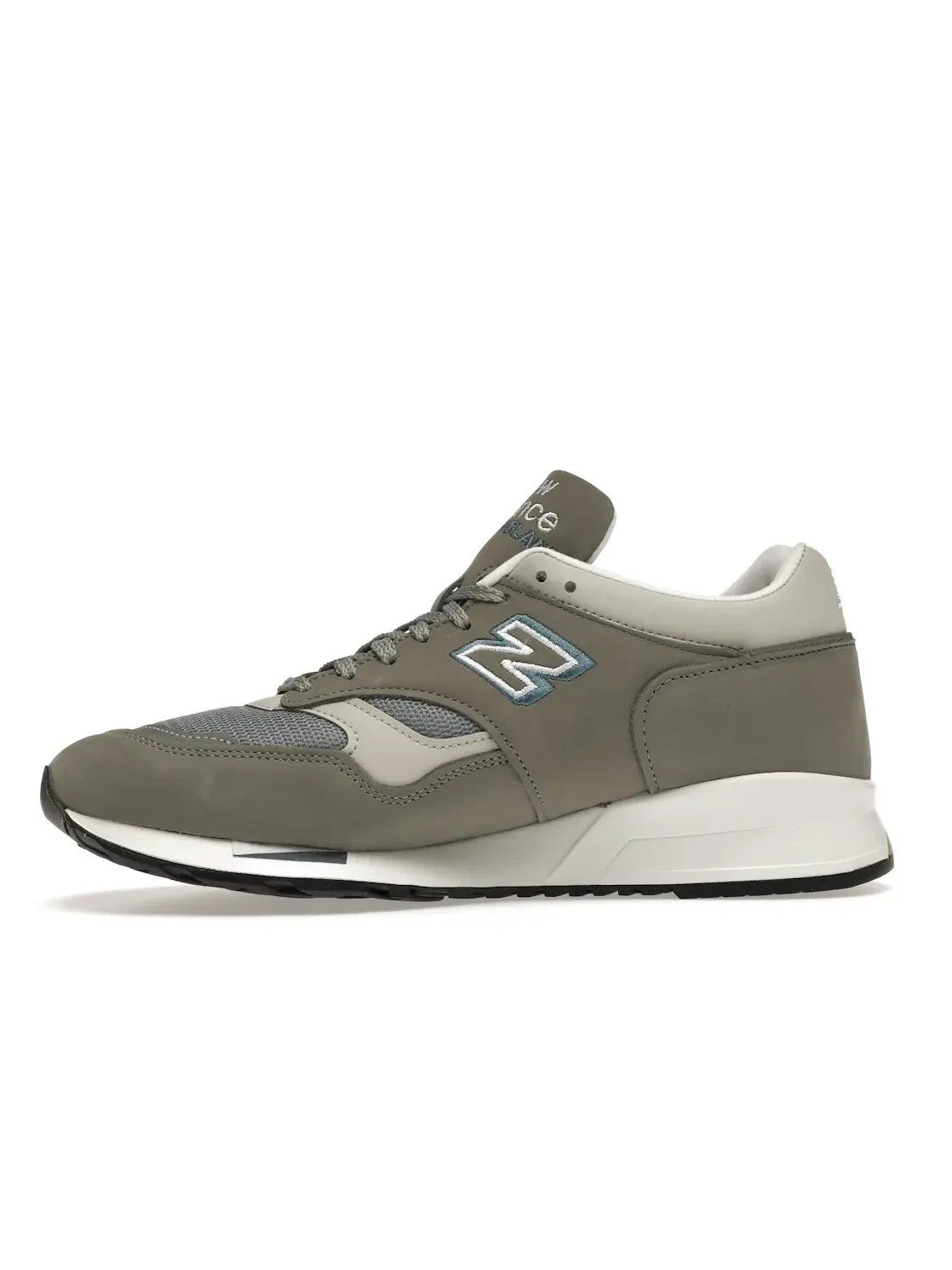 Мужские кроссовки Lifestyle New Balance 1500 — изображение 3 из 4, серый/синий