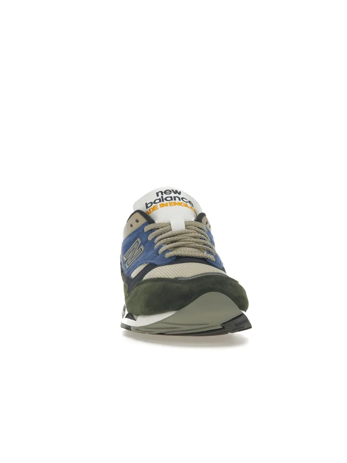 Мужские кроссовки Lifestyle New Balance 1500 — изображение 2 из 4, хаки/синий/зеленый