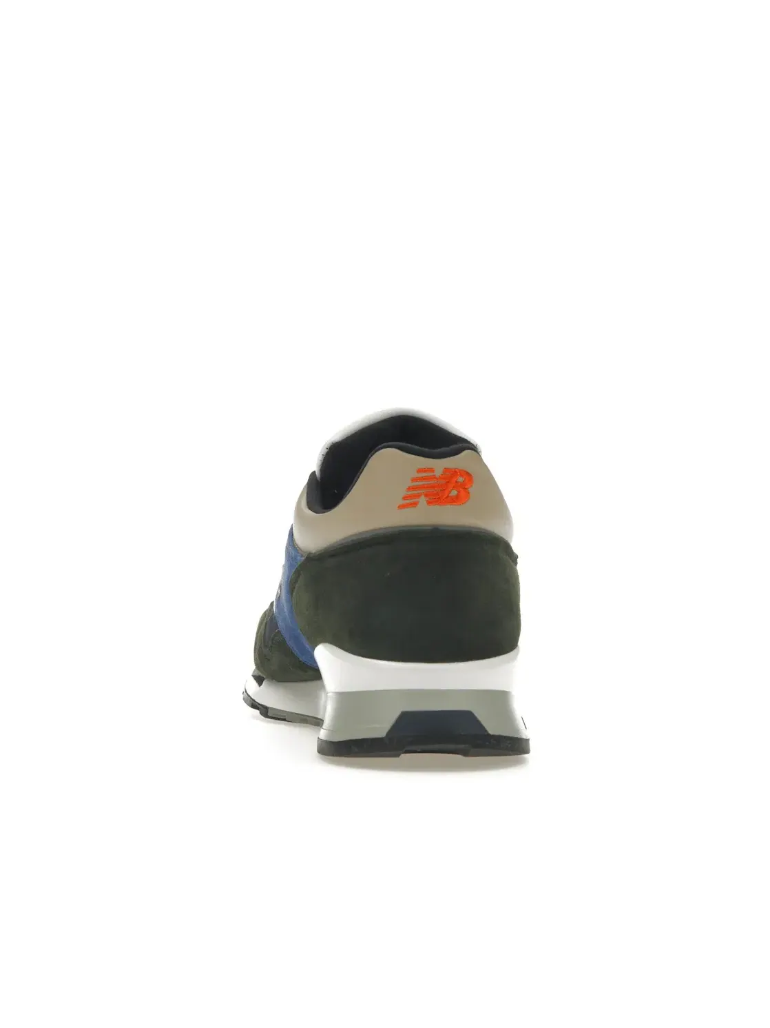 Мужские кроссовки Lifestyle New Balance 1500 — изображение 4 из 4, хаки/синий/зеленый