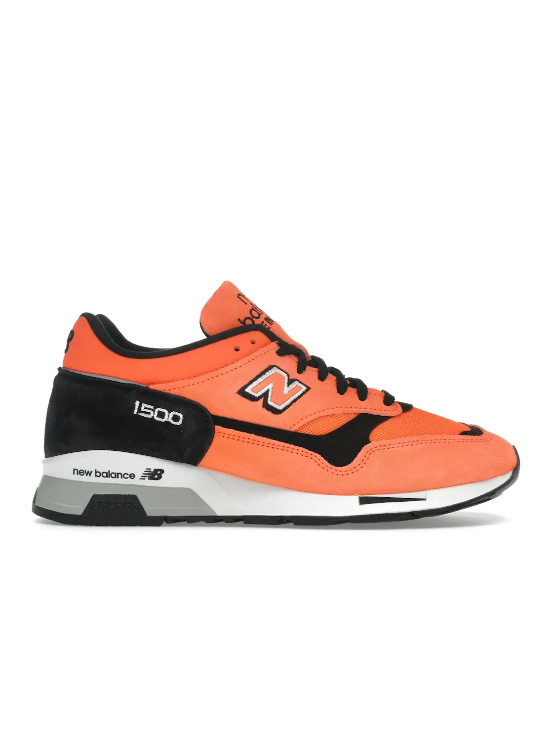 Мужские кроссовки Lifestyle New Balance 1500 MiUK — изображение 1 из 4