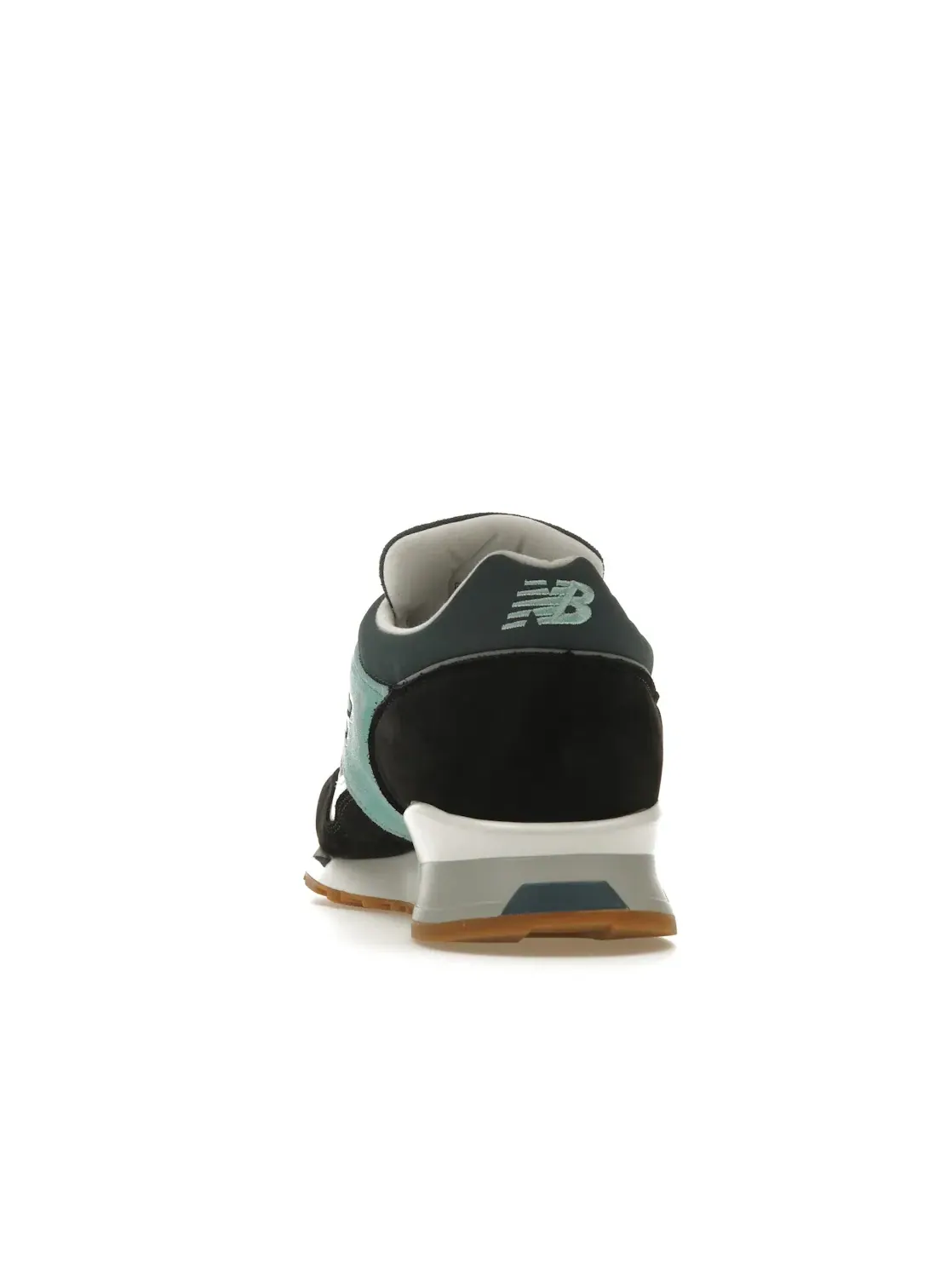 Мужские кроссовки Lifestyle New Balance 1500 MiUK — изображение 4 из 4, черный/белый