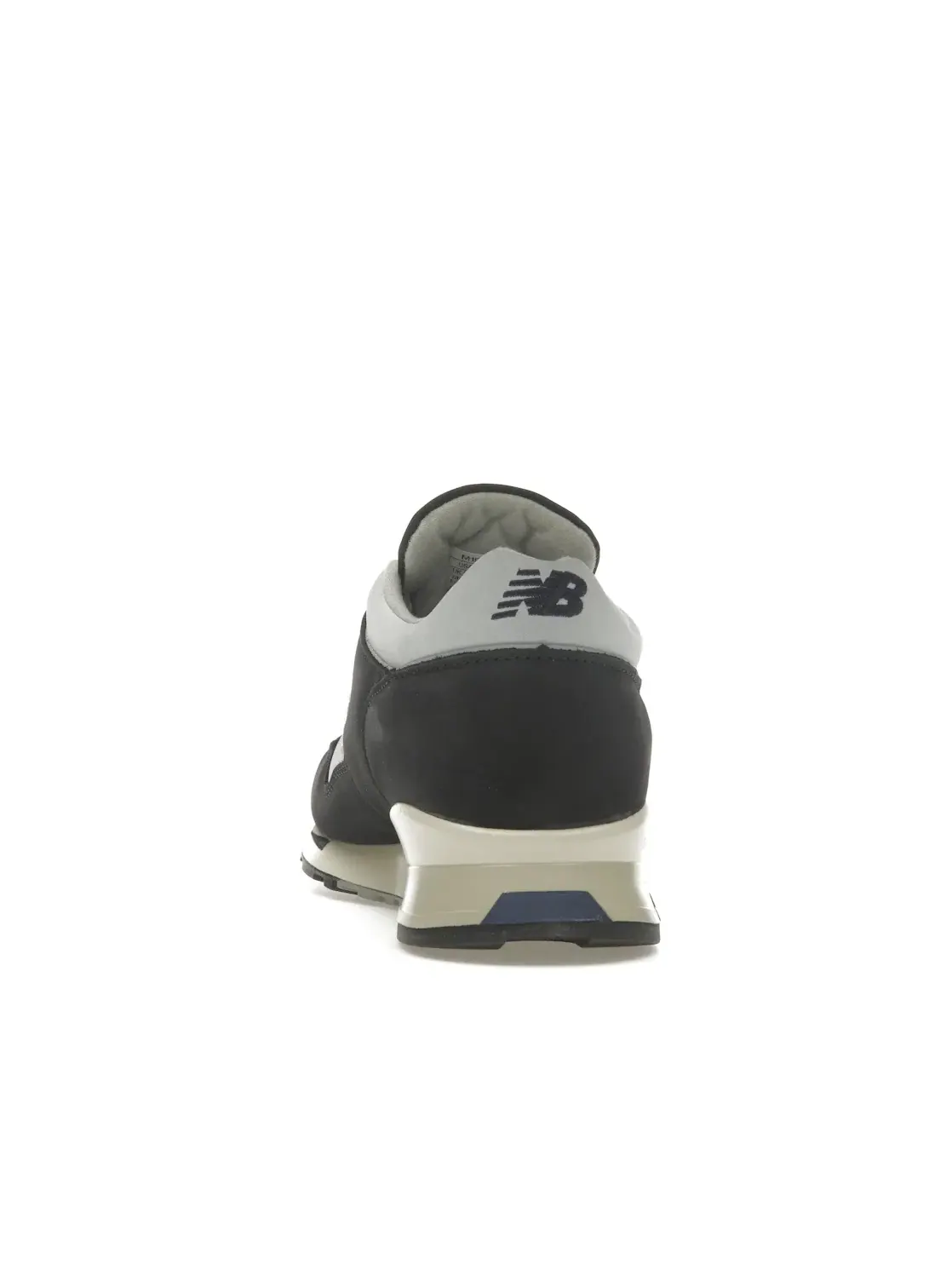 Мужские кроссовки Lifestyle New Balance 1500 MiUK Navy/Grey/Light Blue — изображение 4 из 4