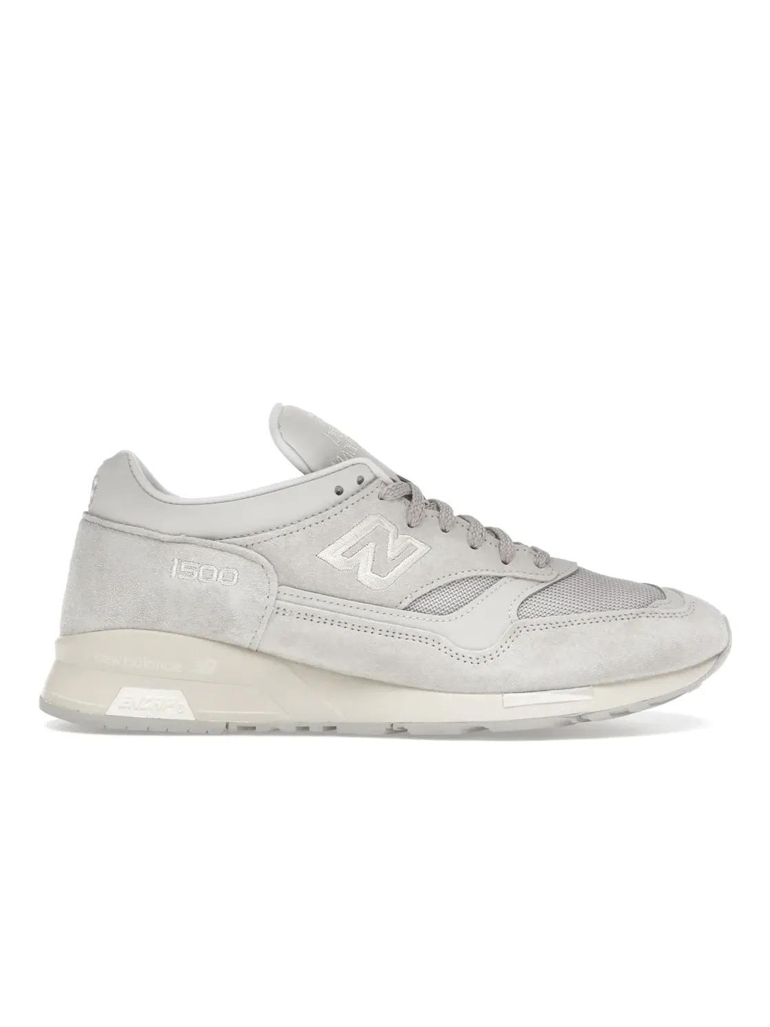 Мужские кроссовки Lifestyle New Balance 1500 — изображение 1 из 4, серебристый