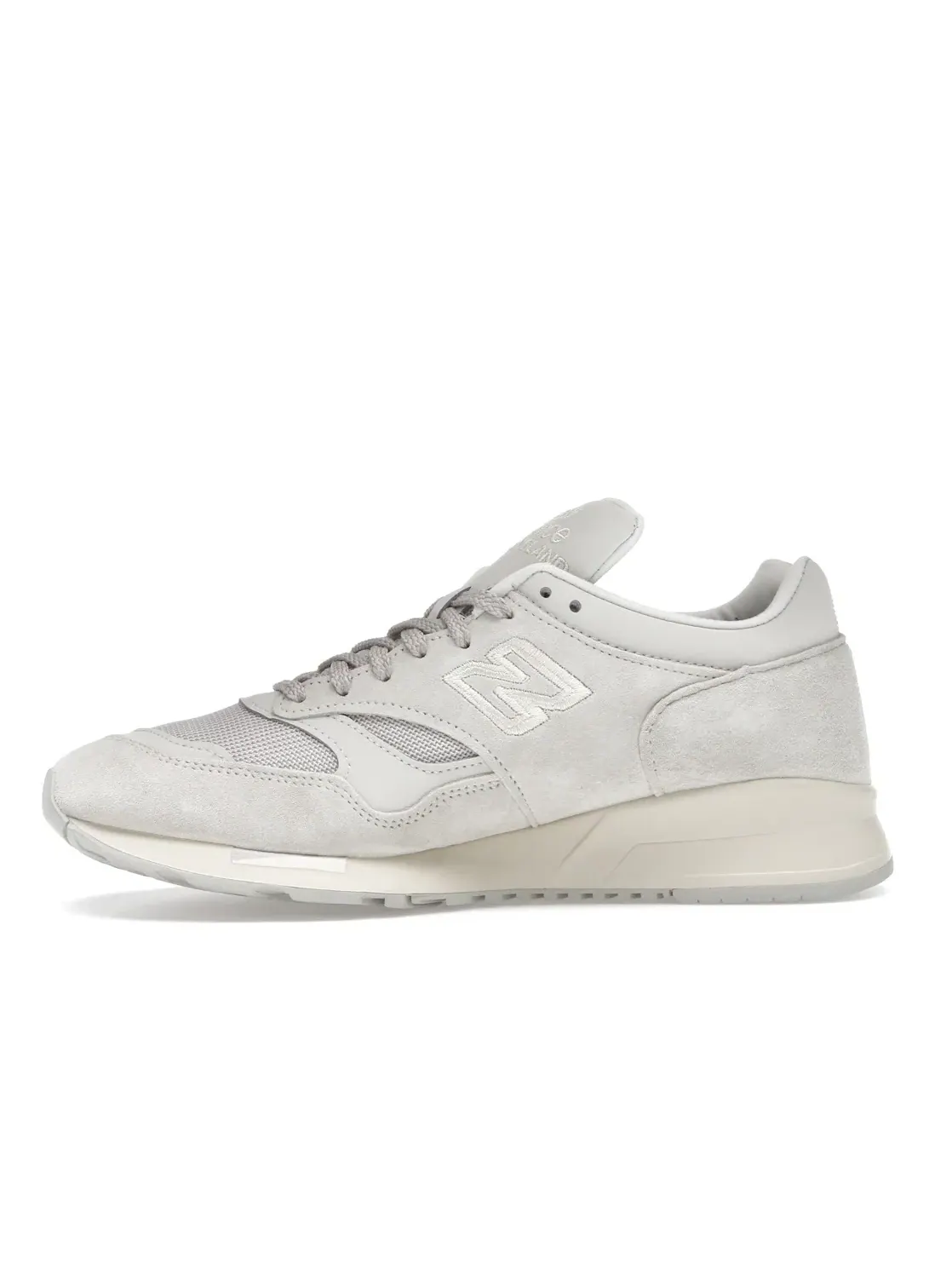 Мужские кроссовки Lifestyle New Balance 1500 — изображение 3 из 4, серебристый