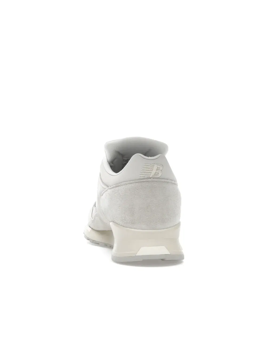 Мужские кроссовки Lifestyle New Balance 1500 — изображение 4 из 4, серебристый