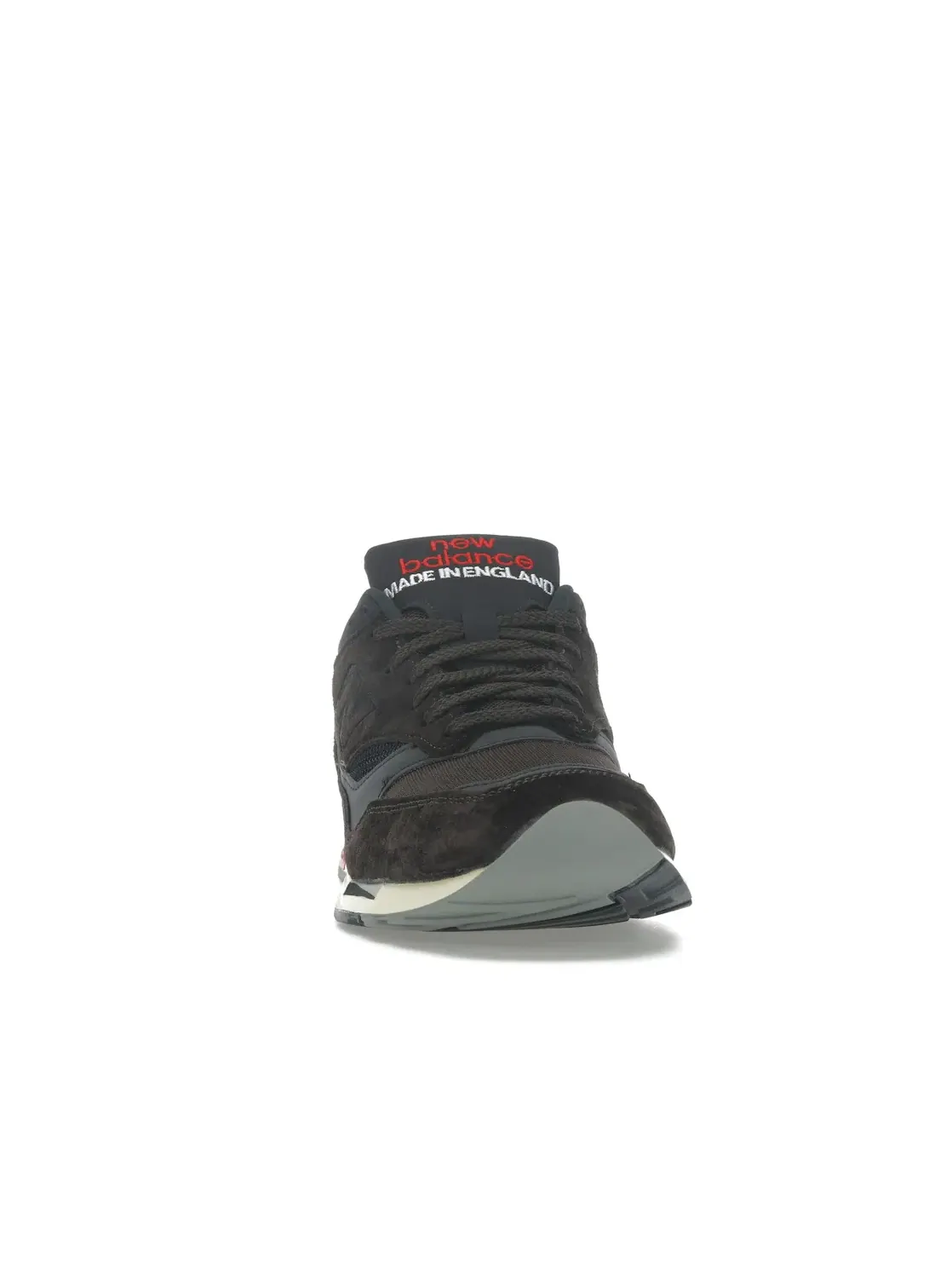 Мужские кроссовки Lifestyle New Balance 1500 — изображение 2 из 4, черный//красный