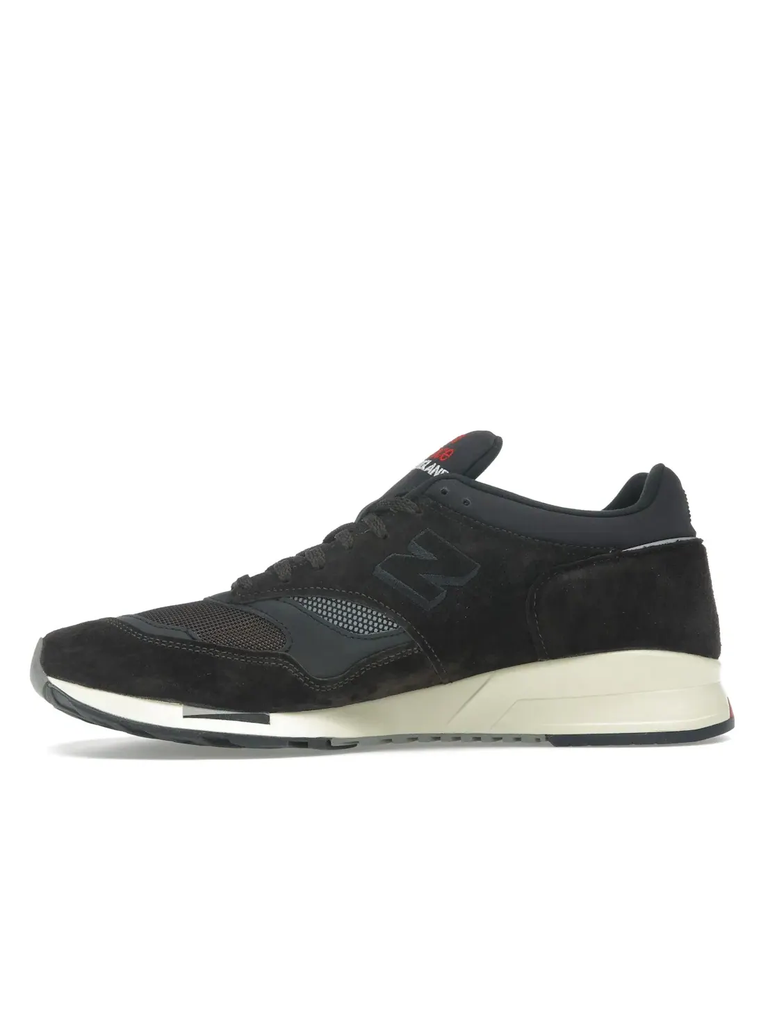 Мужские кроссовки Lifestyle New Balance 1500 — изображение 3 из 4, черный//красный