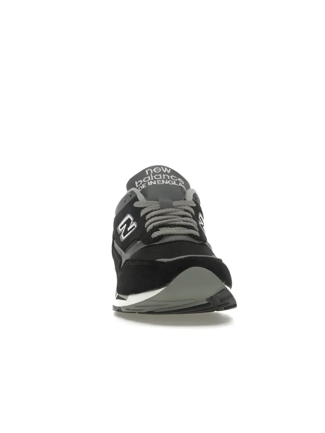 Мужские кроссовки Lifestyle New Balance 1500 — изображение 2 из 4, черный//серебристый