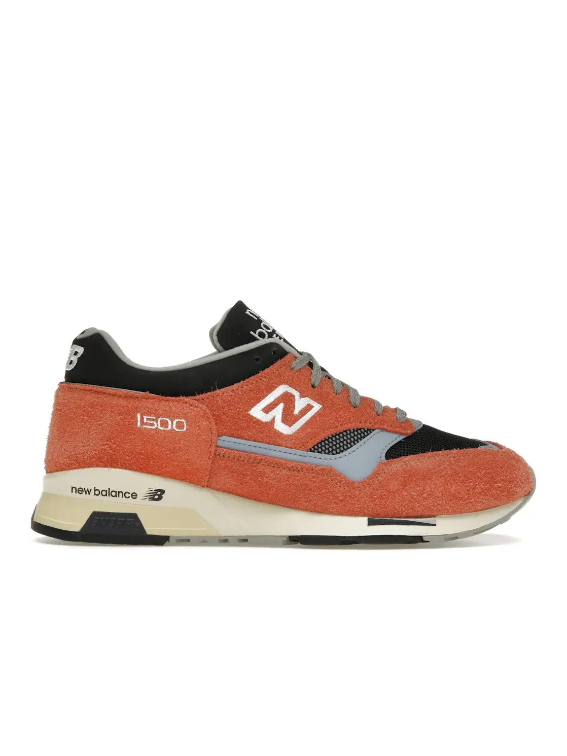 Мужские кроссовки Lifestyle New Balance 1500 — изображение 1 из 4, оранжевый/черный