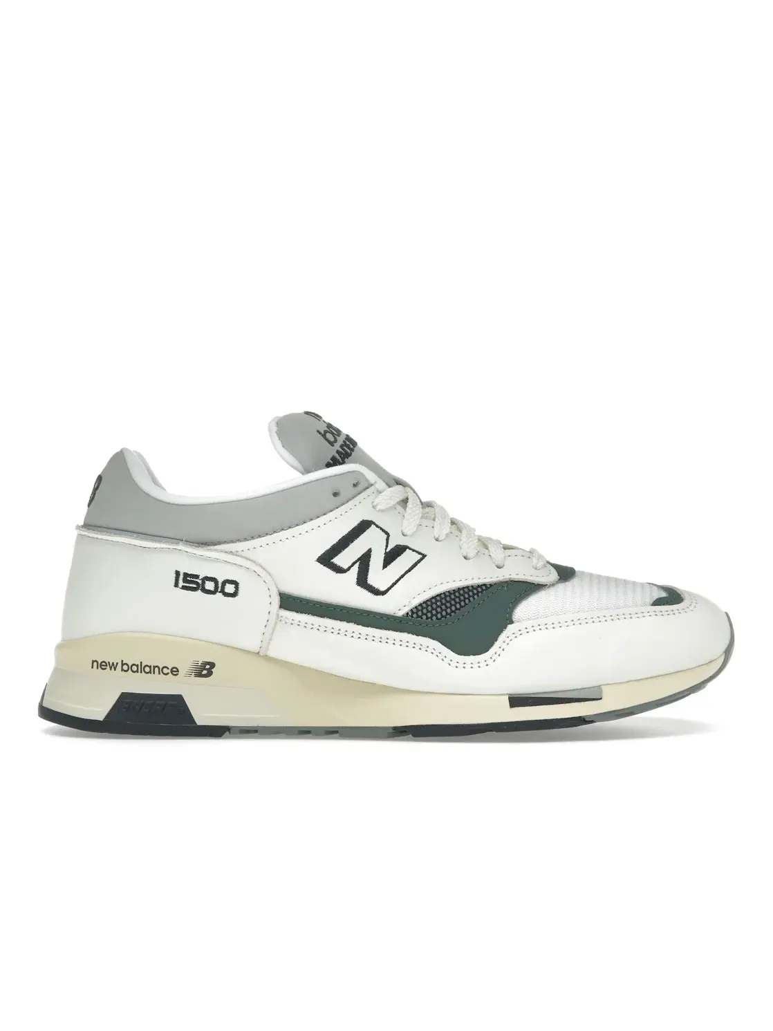 Мужские кроссовки Lifestyle New Balance 1500 — изображение 1 из 4, белый