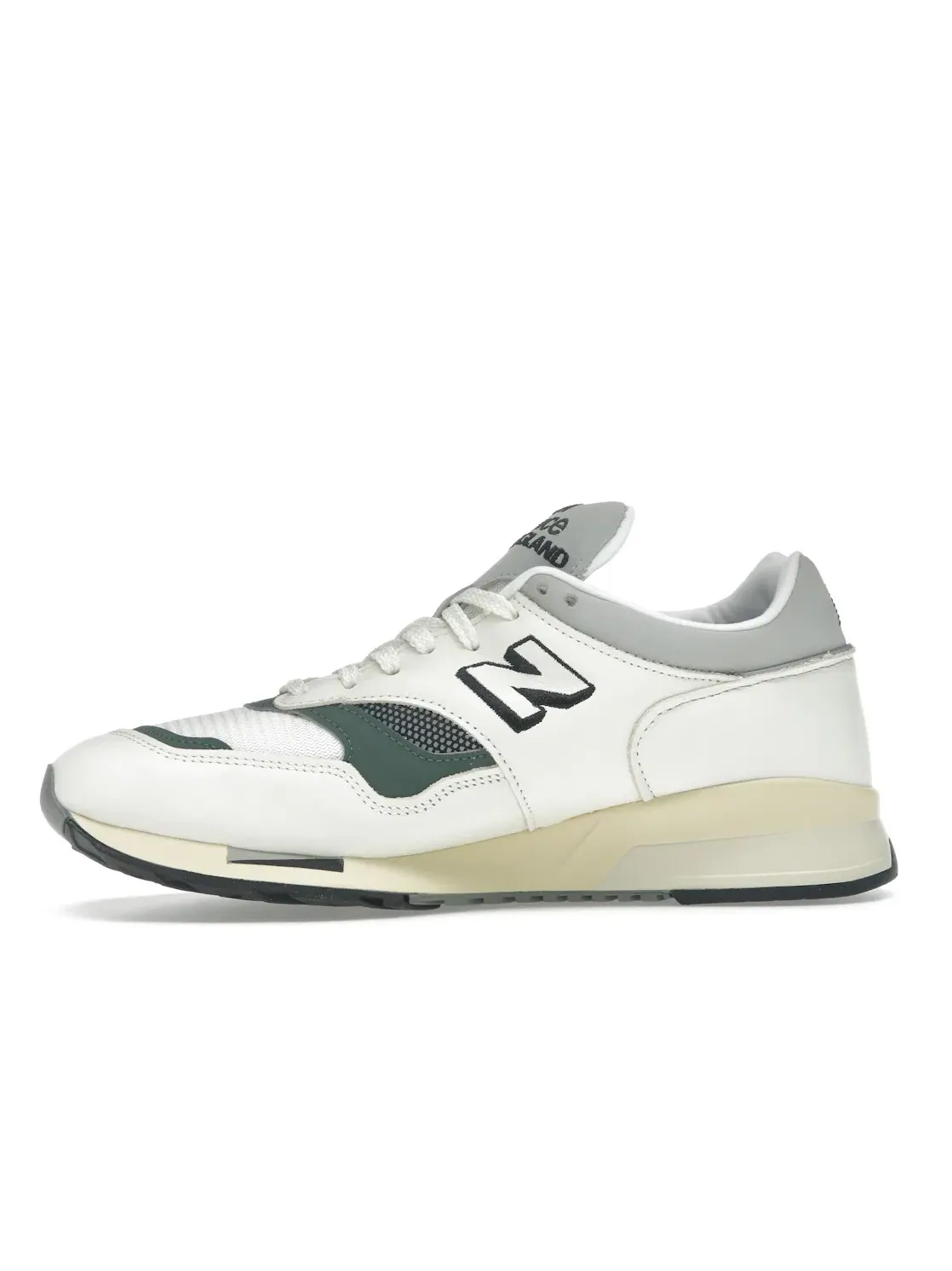 Мужские кроссовки Lifestyle New Balance 1500 — изображение 3 из 4, белый