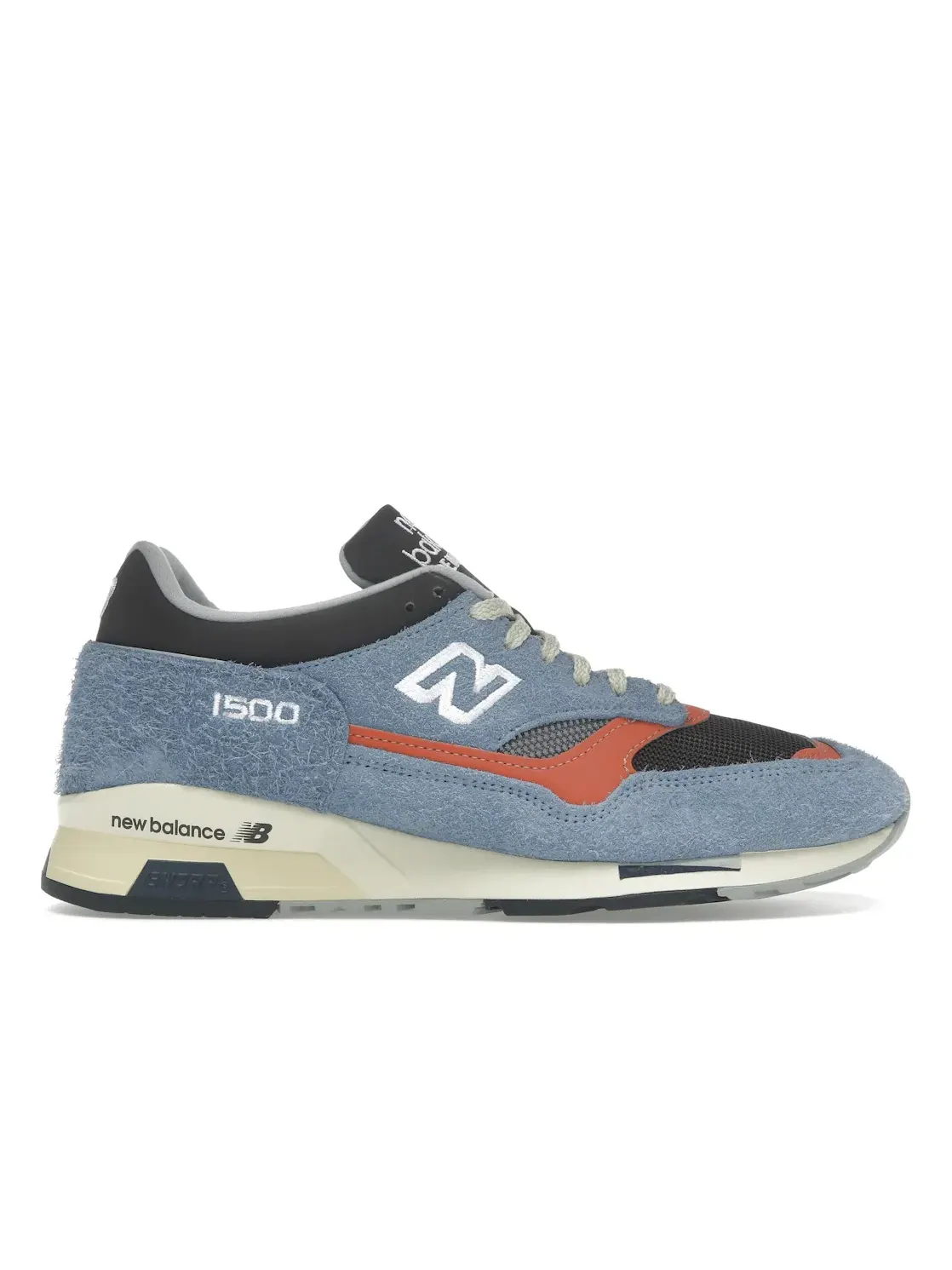 Мужские кроссовки Lifestyle New Balance 1500 — изображение 1 из 4, синий