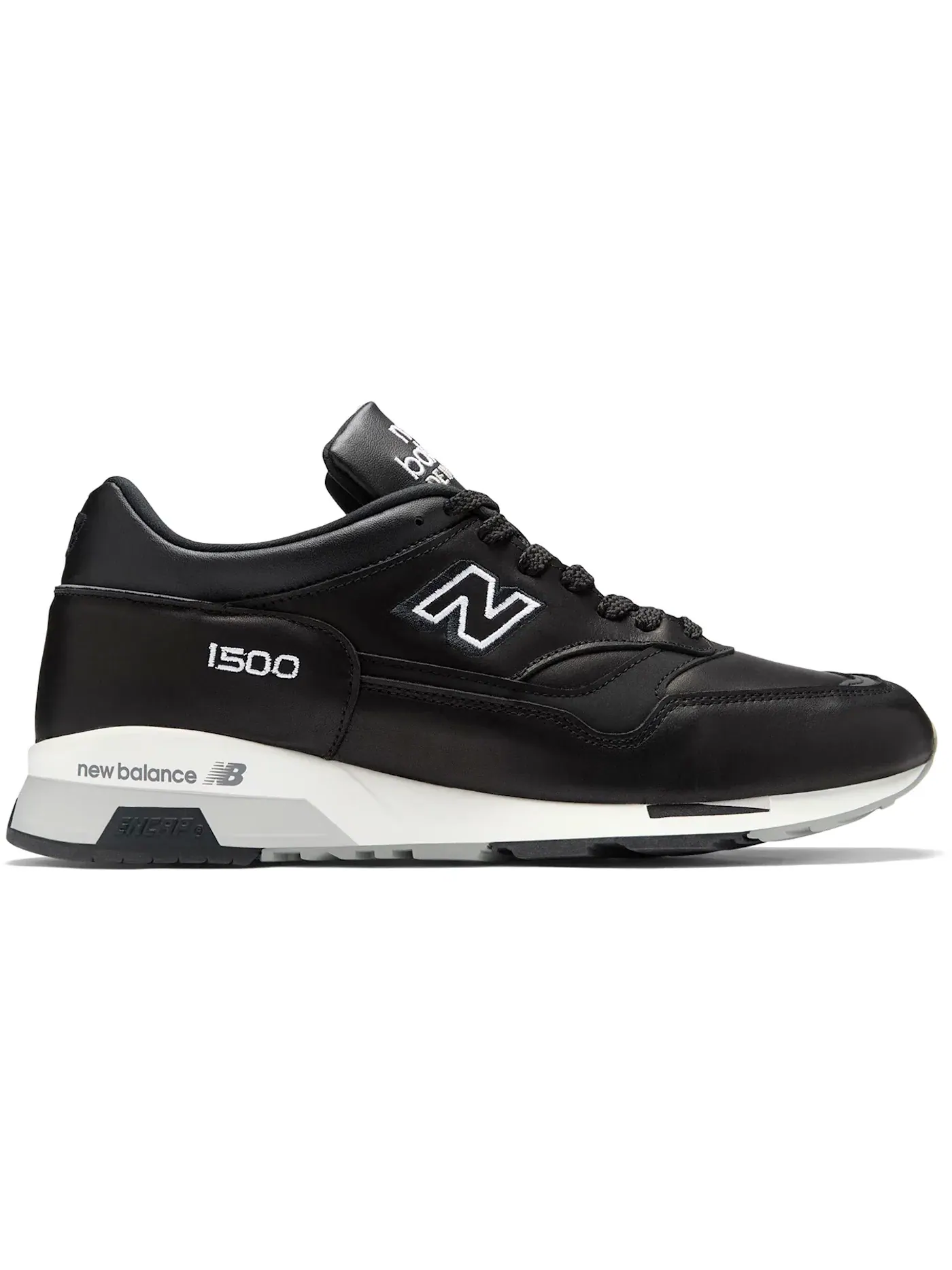Мужские кроссовки Lifestyle New Balance 1500 — изображение 1 из 1, черный/белый
