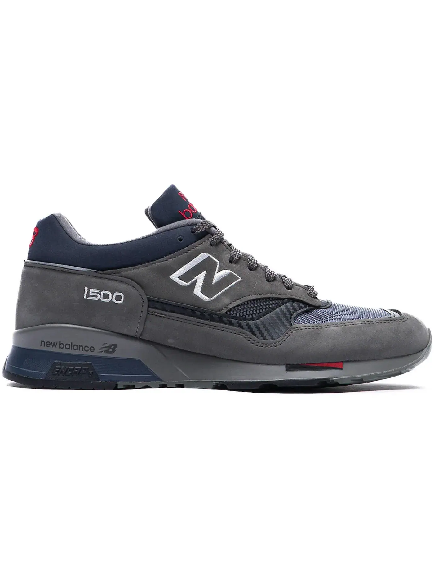 Мужские кроссовки Lifestyle New Balance 1500 — изображение 1 из 1, серый