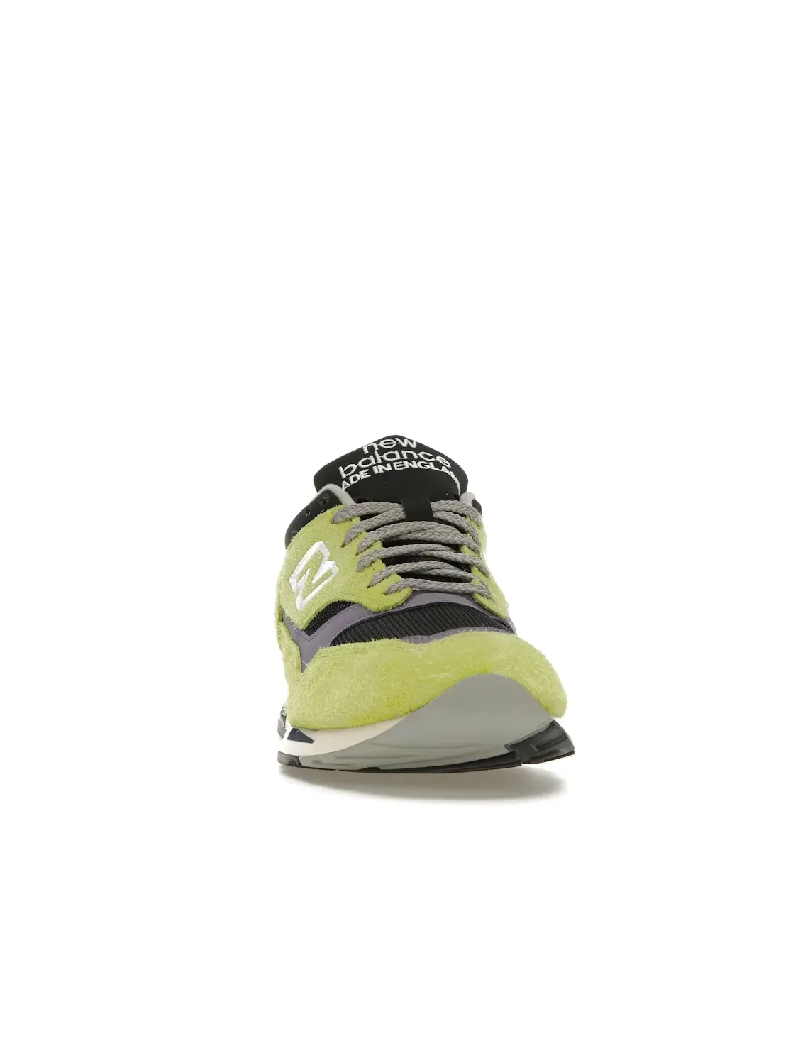 Мужские кроссовки Lifestyle New Balance 1500 MiUK Green Oasis — изображение 2 из 4, черный