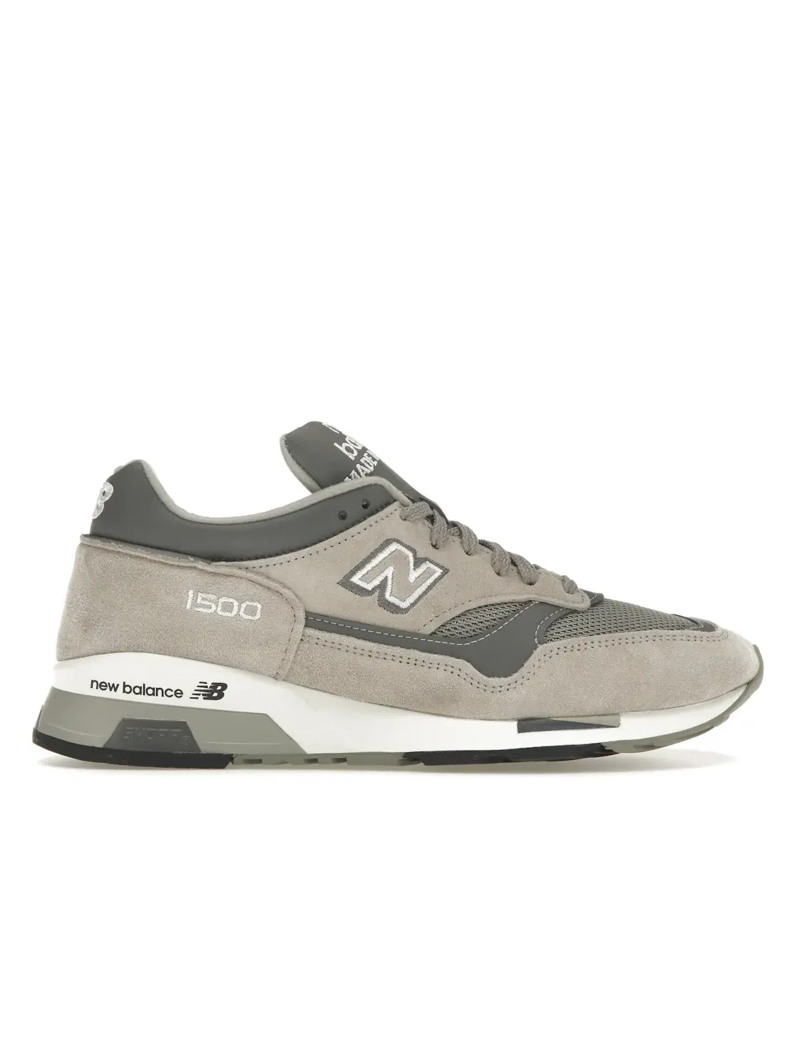 Мужские кроссовки Lifestyle New Balance 1500 — изображение 1 из 4, серый