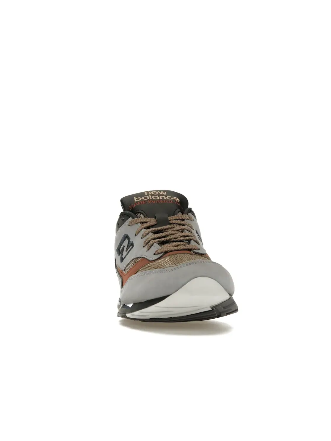 Мужские кроссовки Lifestyle New Balance 1500 — изображение 2 из 4, серый/черный