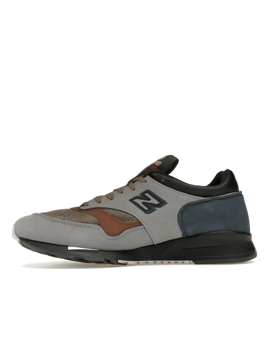 Мужские кроссовки Lifestyle New Balance 1500 — изображение 3 из 4, серый/черный