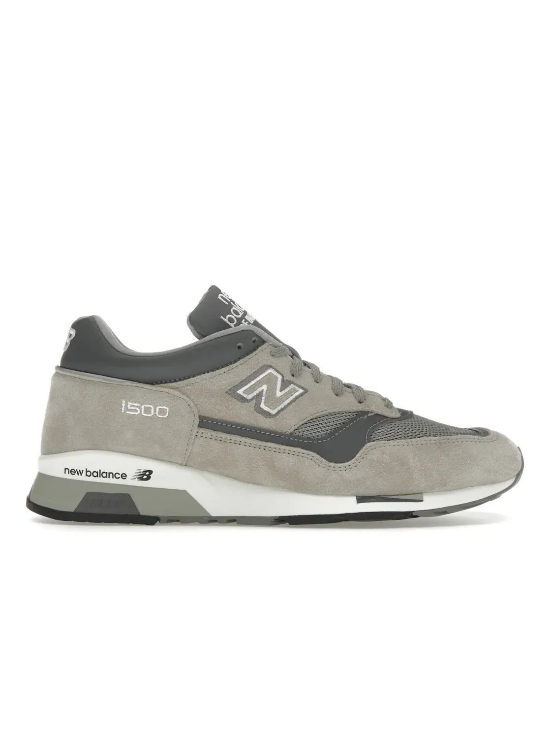 Мужские кроссовки Lifestyle New Balance 1500 — изображение 1 из 4, темно-синий/серый