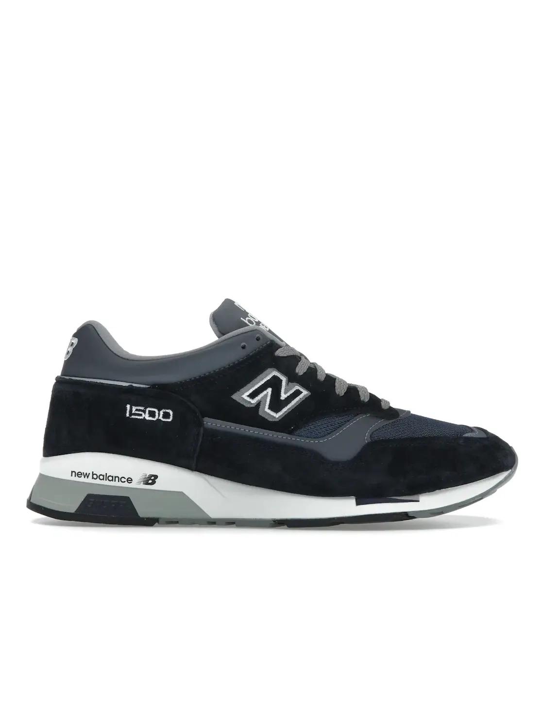 Мужские кроссовки Lifestyle New Balance 1500 — изображение 1 из 4, темно-синий/серый