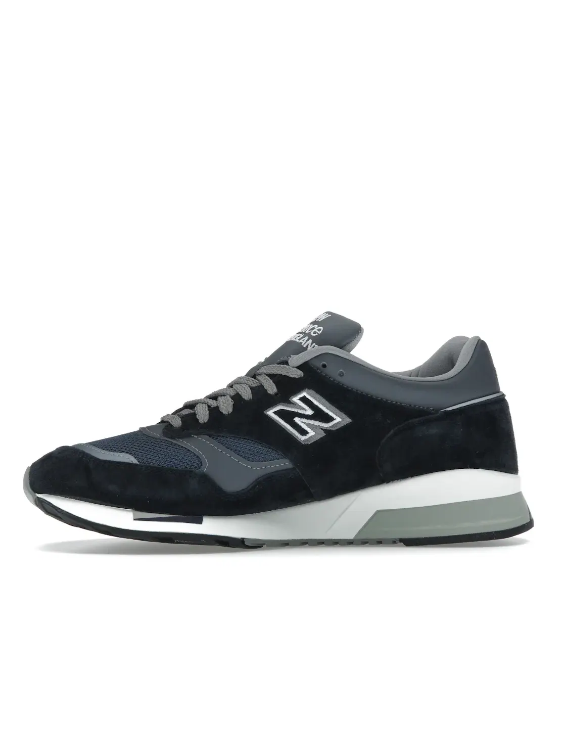 Мужские кроссовки Lifestyle New Balance 1500 — изображение 3 из 4, темно-синий/серый