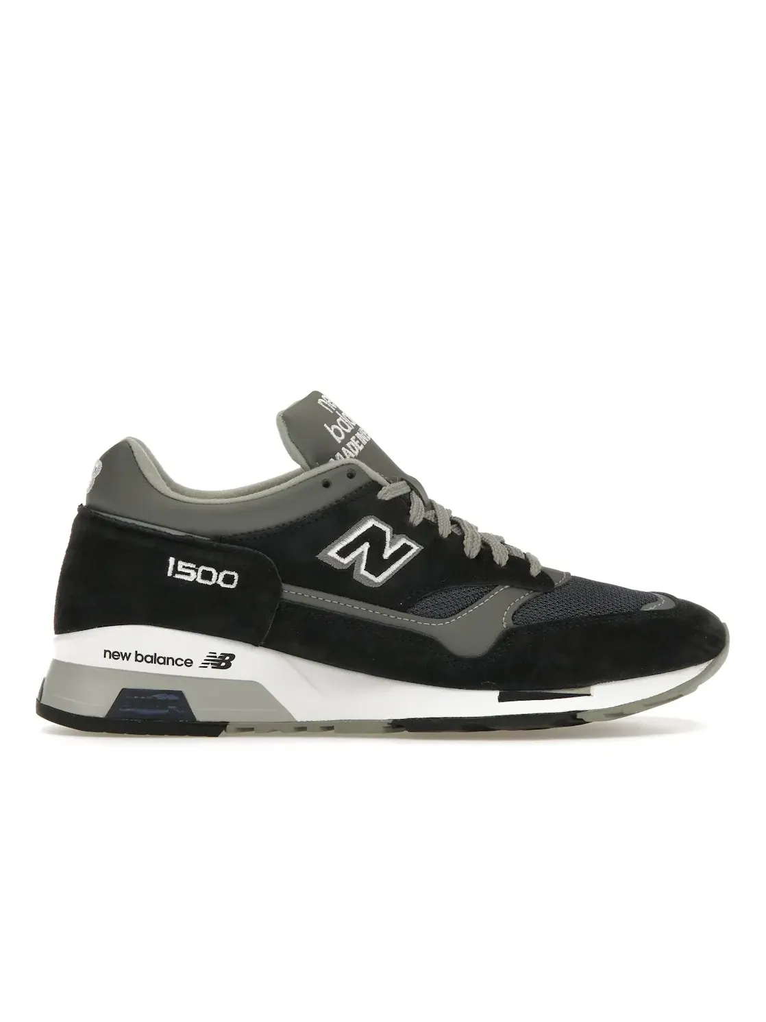 Мужские кроссовки Lifestyle New Balance 1500 — изображение 1 из 4, темно-синий/серый