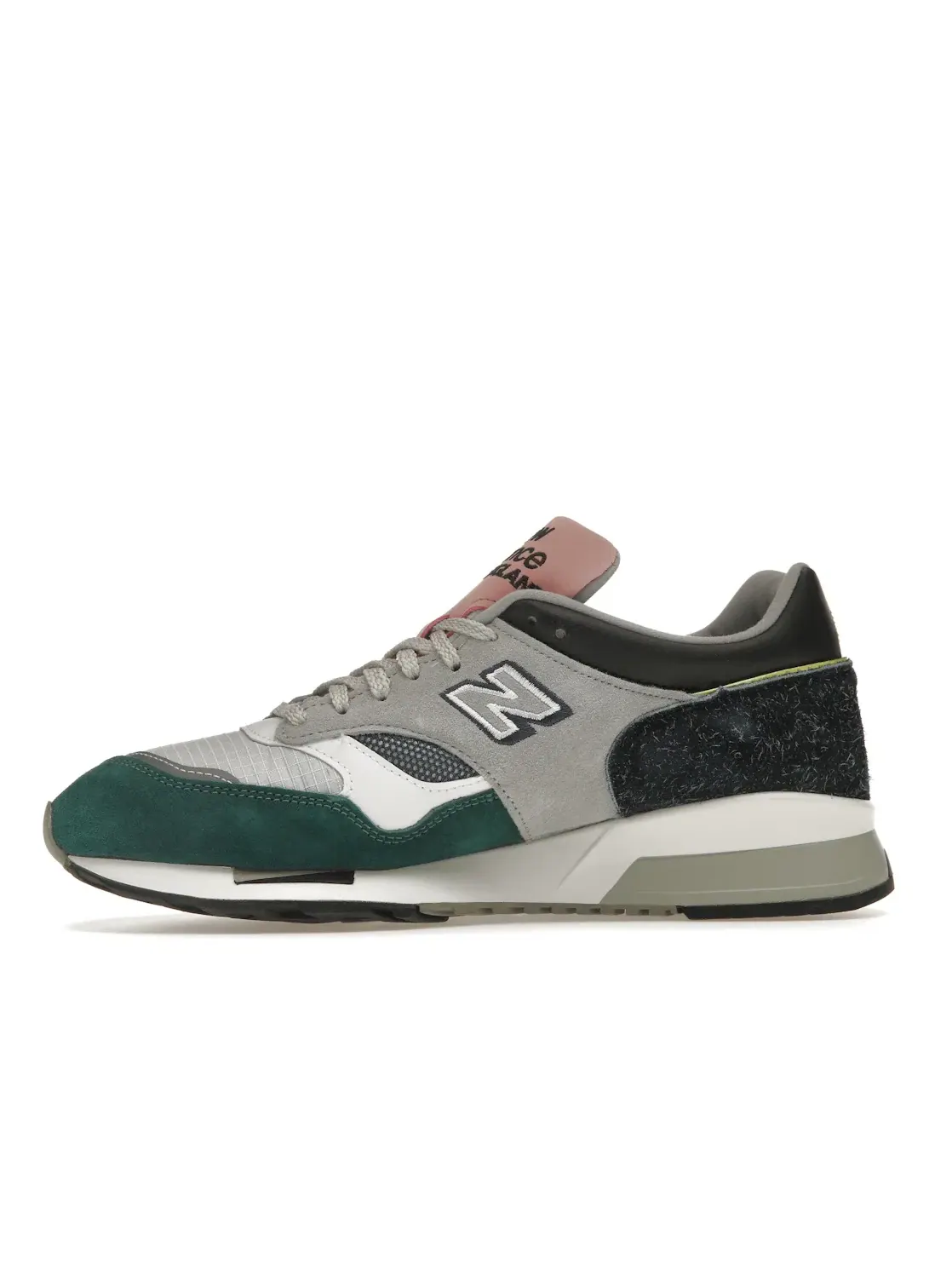 Мужские кроссовки Lifestyle New Balance 1500 — изображение 3 из 4, синий/синий
