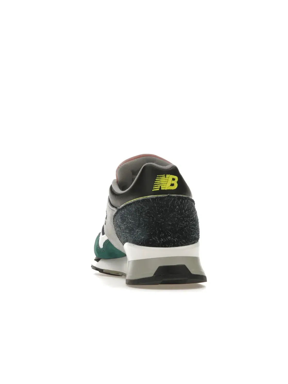 Мужские кроссовки Lifestyle New Balance 1500 — изображение 4 из 4, синий/синий