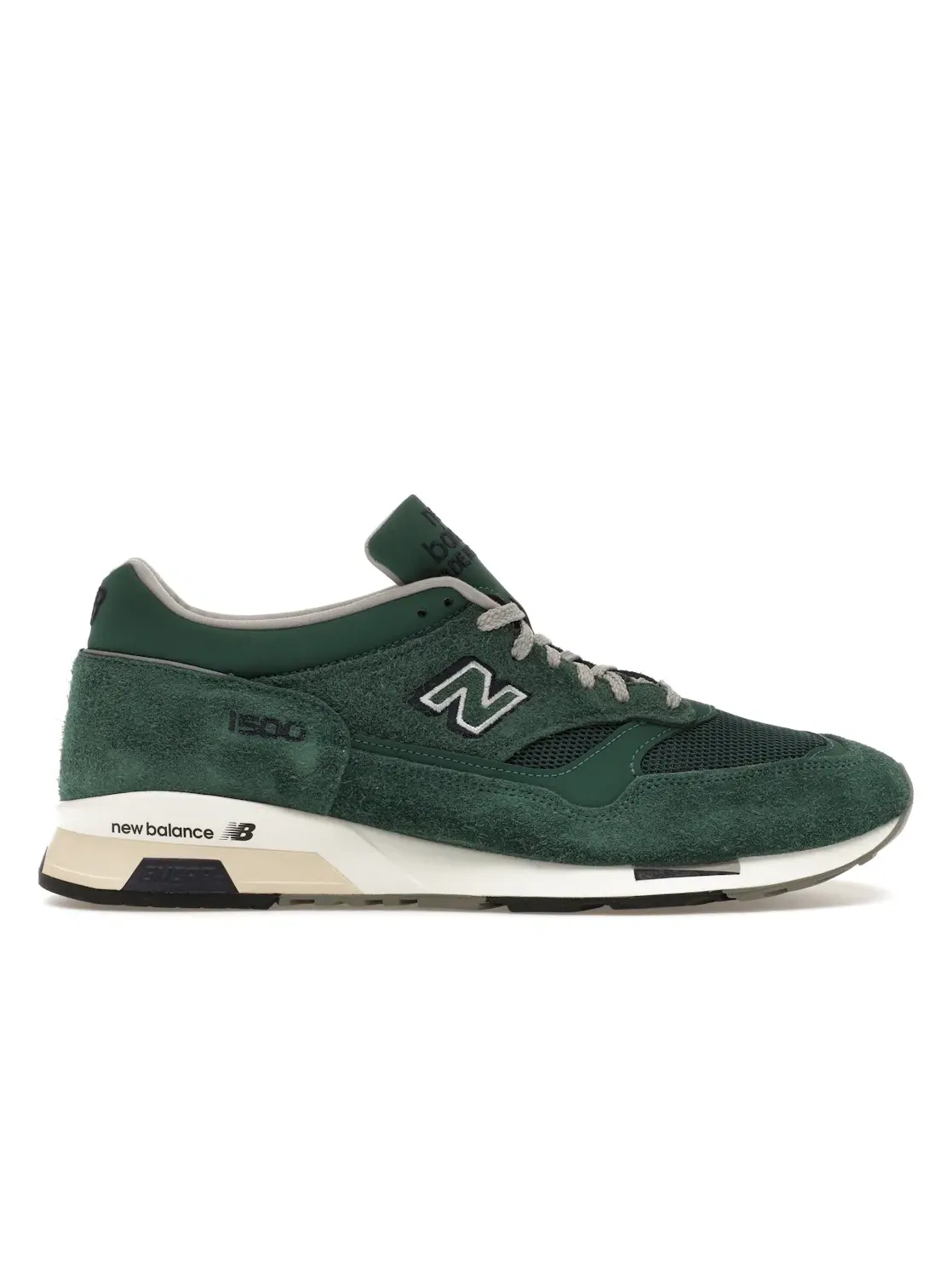 Мужские кроссовки lifestyle New Balance 1500, Rainforest/Naval Academy — изображение 1 из 4