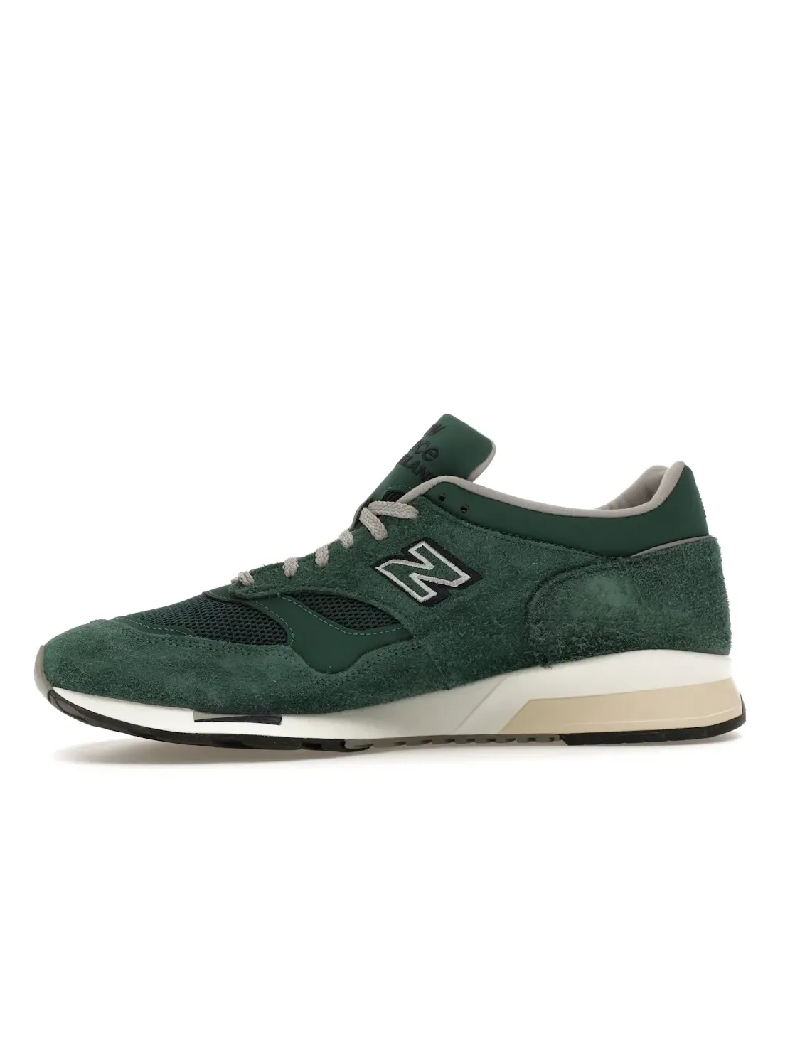 Мужские кроссовки lifestyle New Balance 1500, Rainforest/Naval Academy — изображение 3 из 4