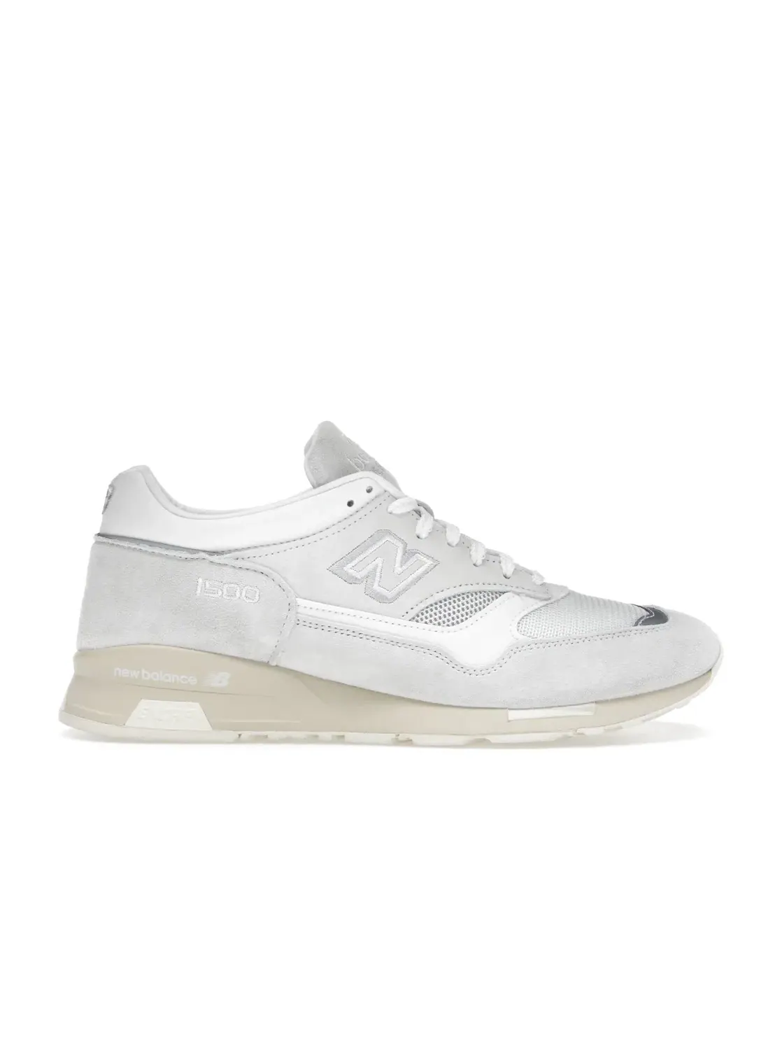 Мужские кроссовки Lifestyle New Balance 1500 New Balance — изображение 1 из 4, бежевый