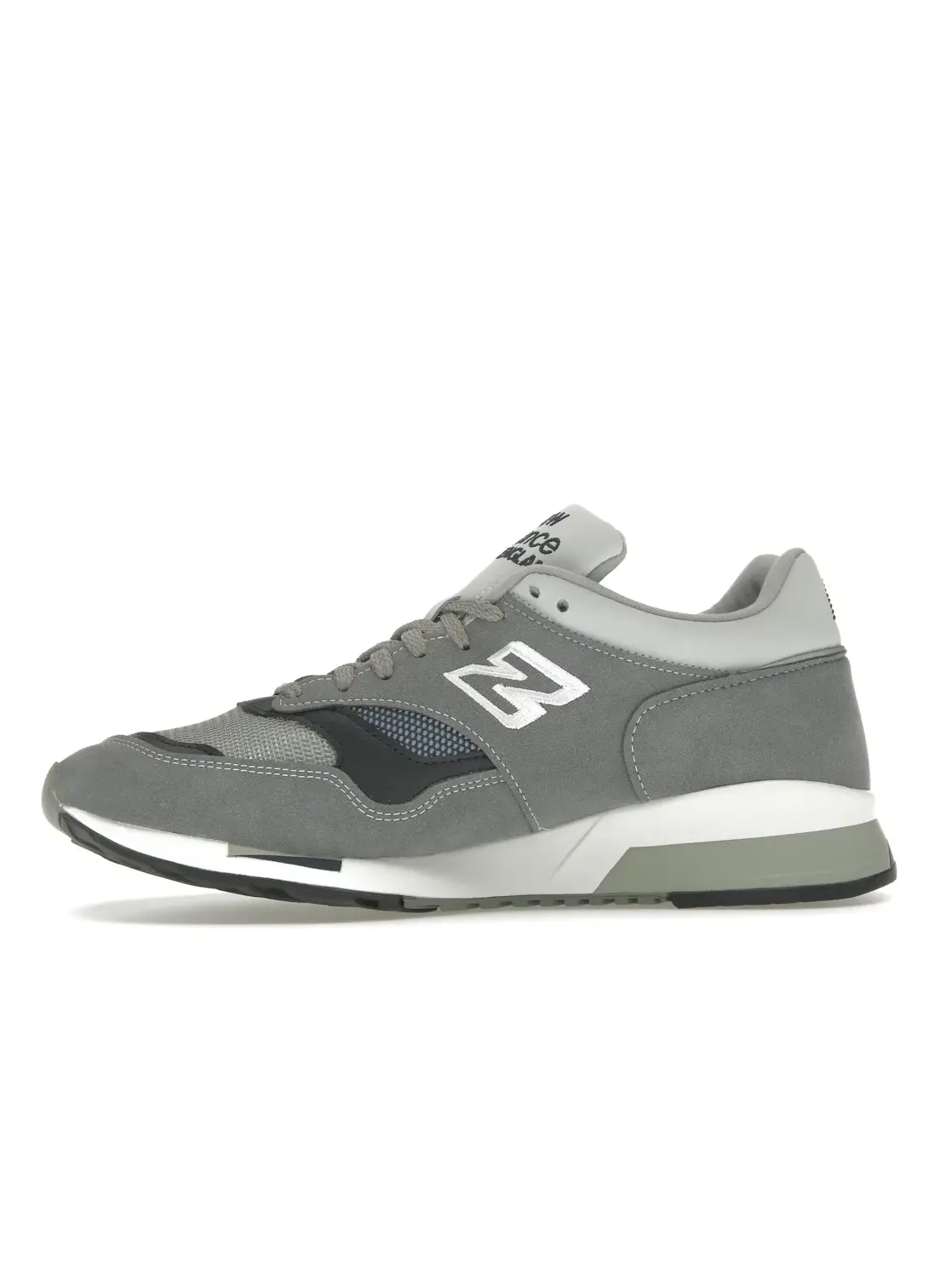 Мужские кроссовки Lifestyle New Balance 1500 — изображение 3 из 4, серый/синий/синий