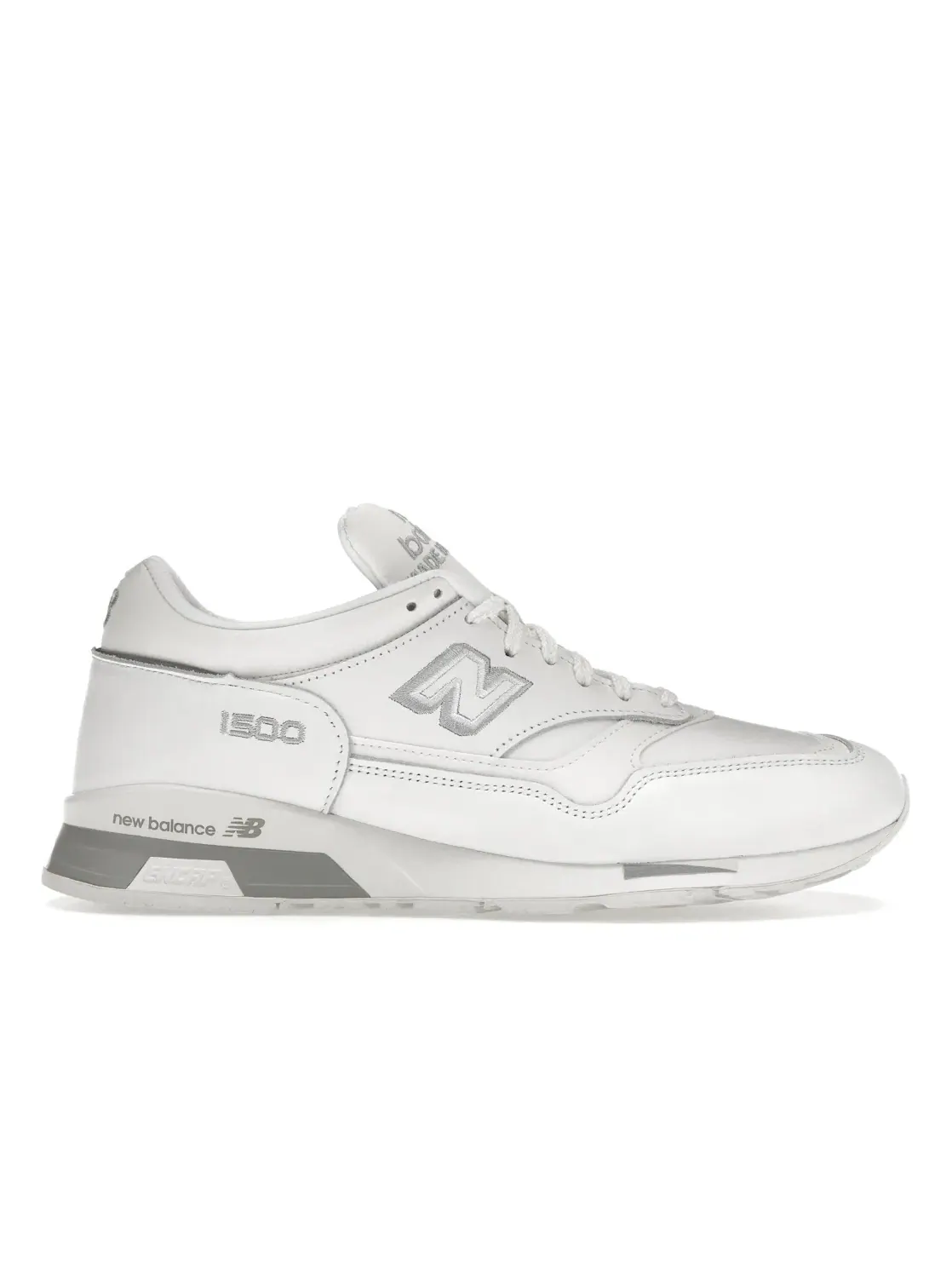 Мужские кроссовки Lifestyle New Balance 1500 MiUK — изображение 1 из 4, белый
