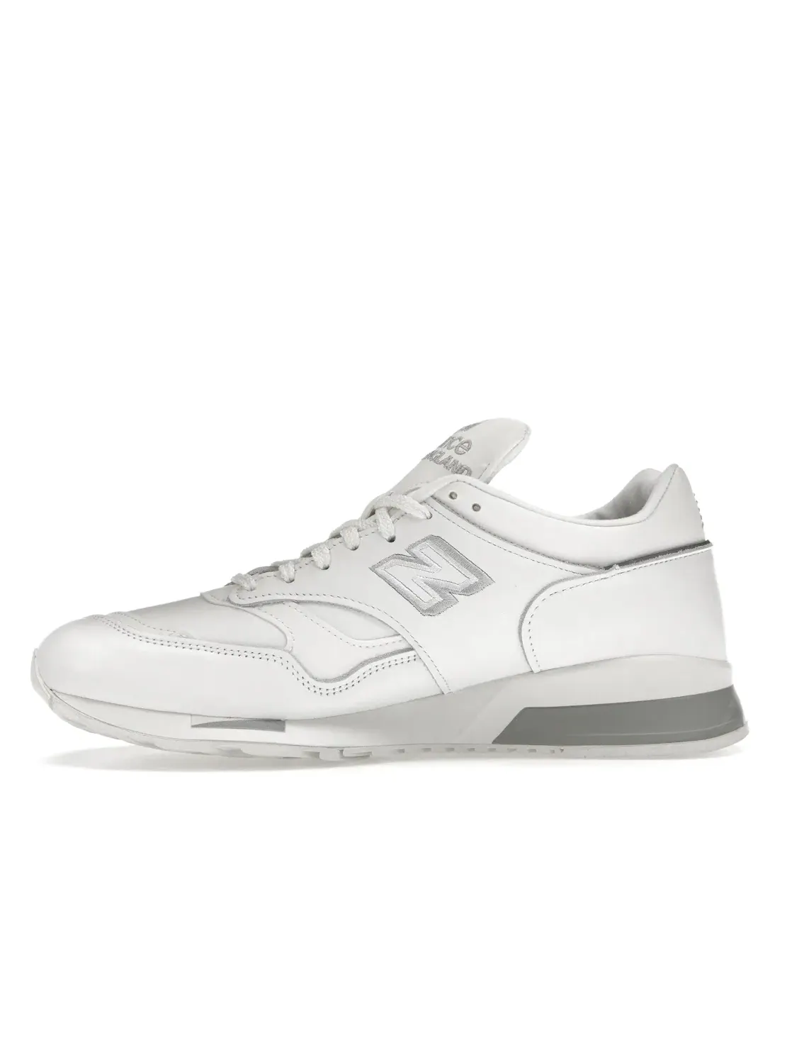Мужские кроссовки Lifestyle New Balance 1500 MiUK — изображение 3 из 4, белый