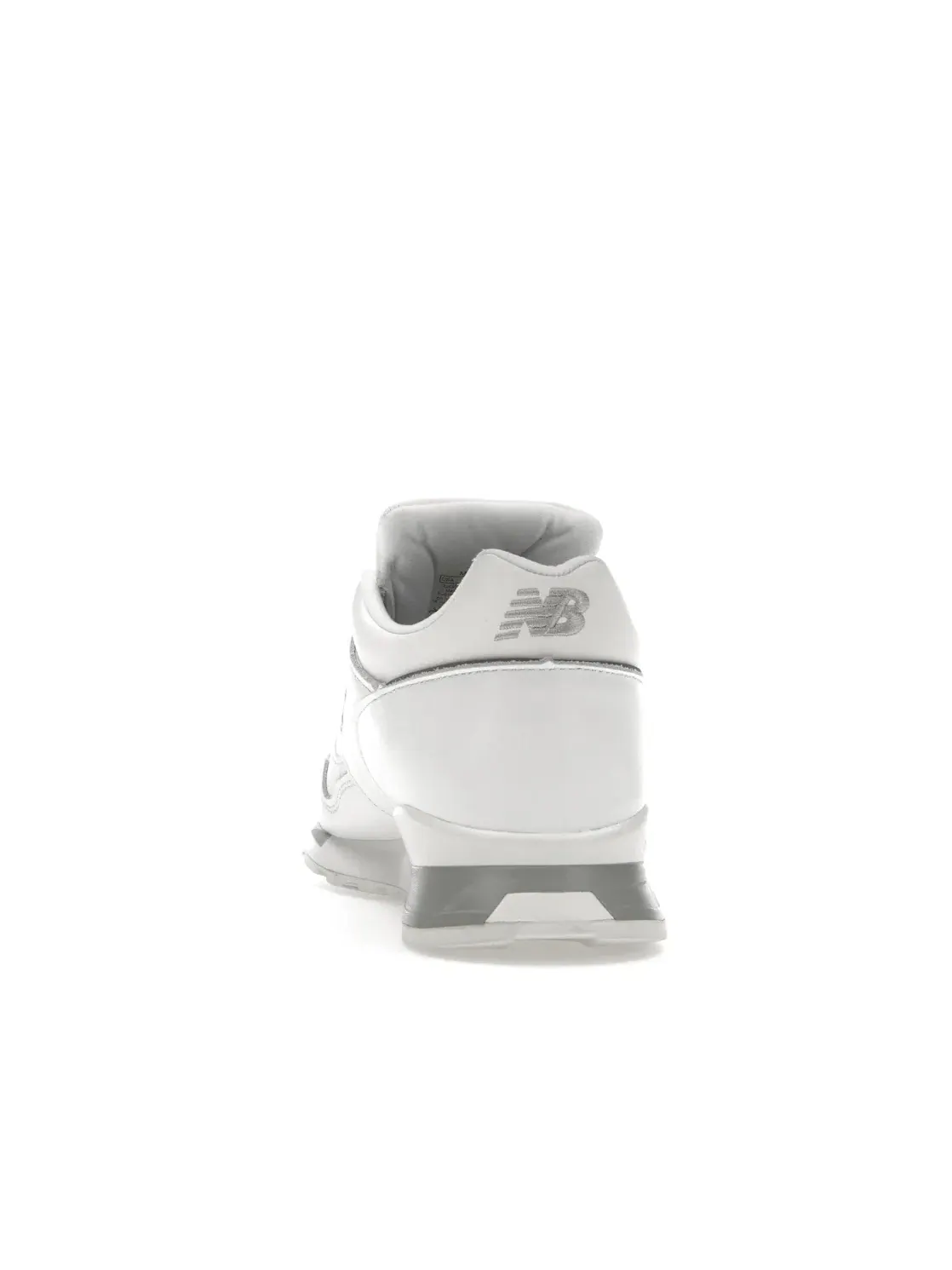 Мужские кроссовки Lifestyle New Balance 1500 MiUK — изображение 4 из 4, белый