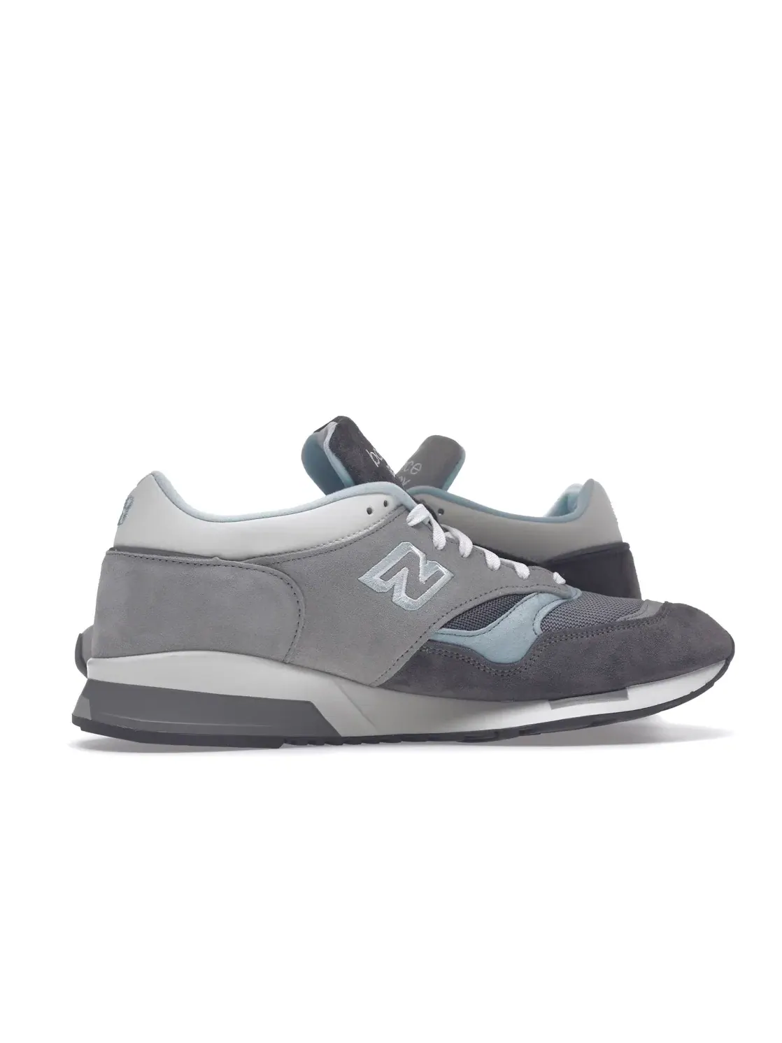 Мужские кроссовки Lifestyle New Balance 1500 — изображение 3 из 4, серый/синий/белый
