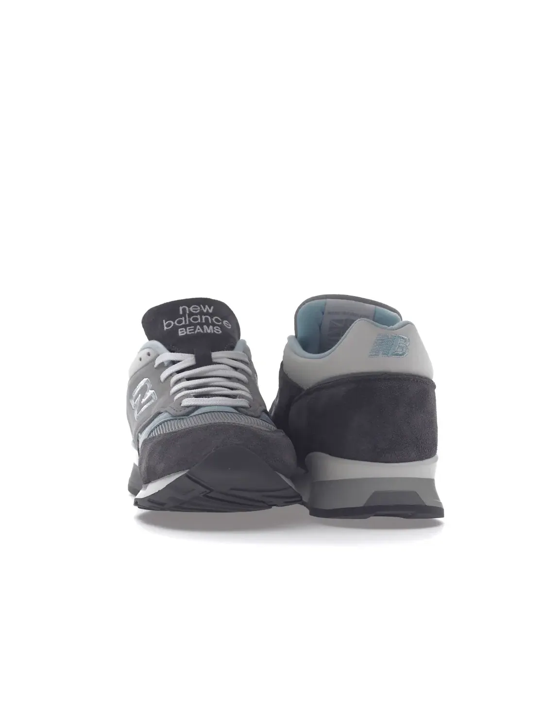 Мужские кроссовки Lifestyle New Balance 1500 — изображение 4 из 4, серый/синий/белый