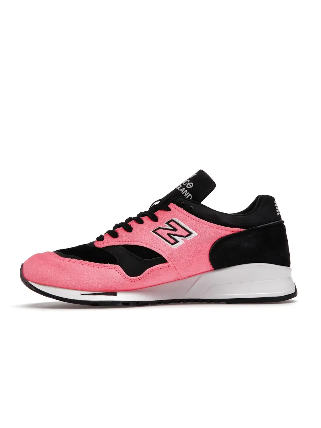 Мужские кроссовки Lifestyle New Balance 1500 — изображение 3 из 4, неоновый розовый/черный