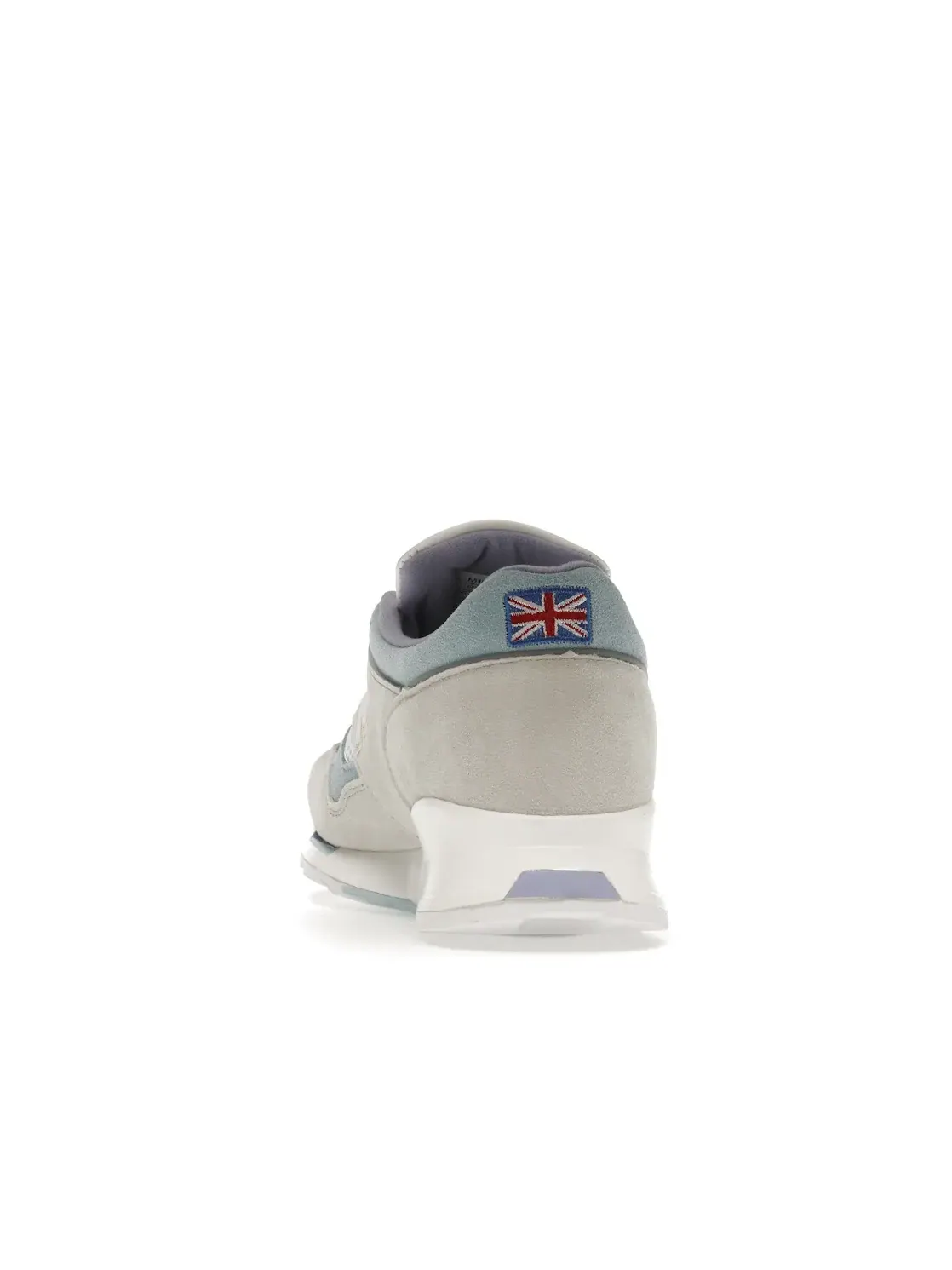Мужские кроссовки Lifestyle New Balance 1500 Overkill Berlin City of Values — изображение 4 из 4, белый синий