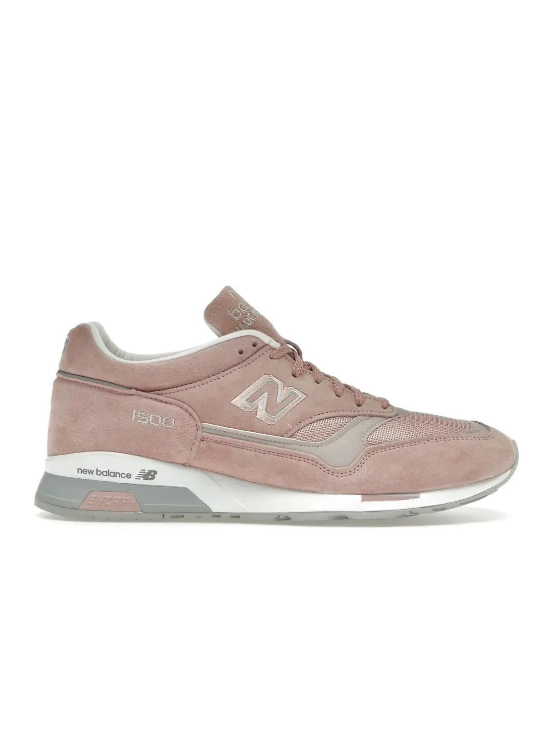 Мужские кроссовки Lifestyle New Balance 1500 — изображение 1 из 4, розовый/серый