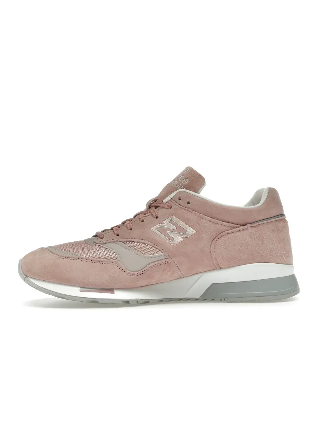 Мужские кроссовки Lifestyle New Balance 1500 — изображение 3 из 4, розовый/серый